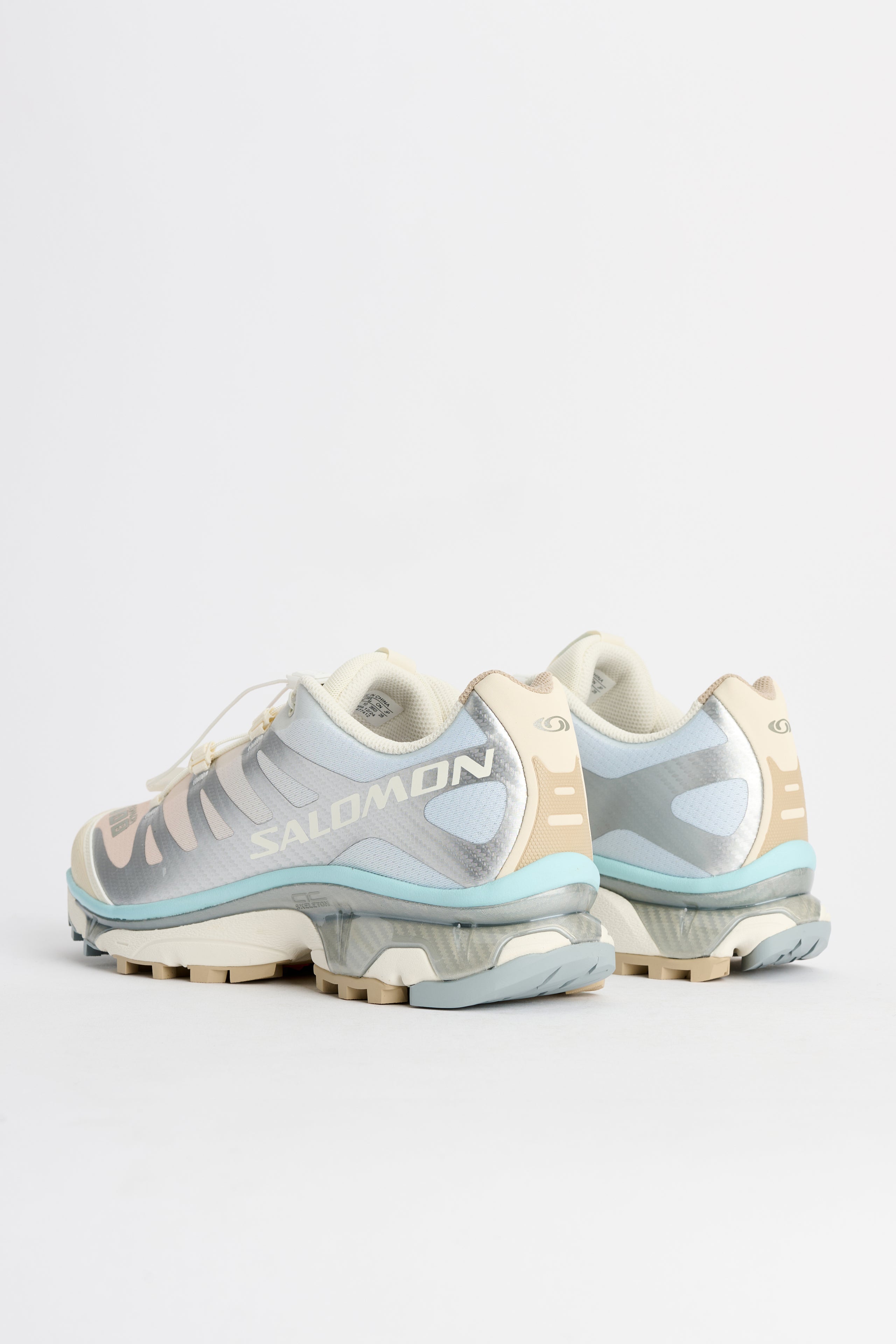 Salomon XT-4 OG Vanilla Ice / Ballad Blue
