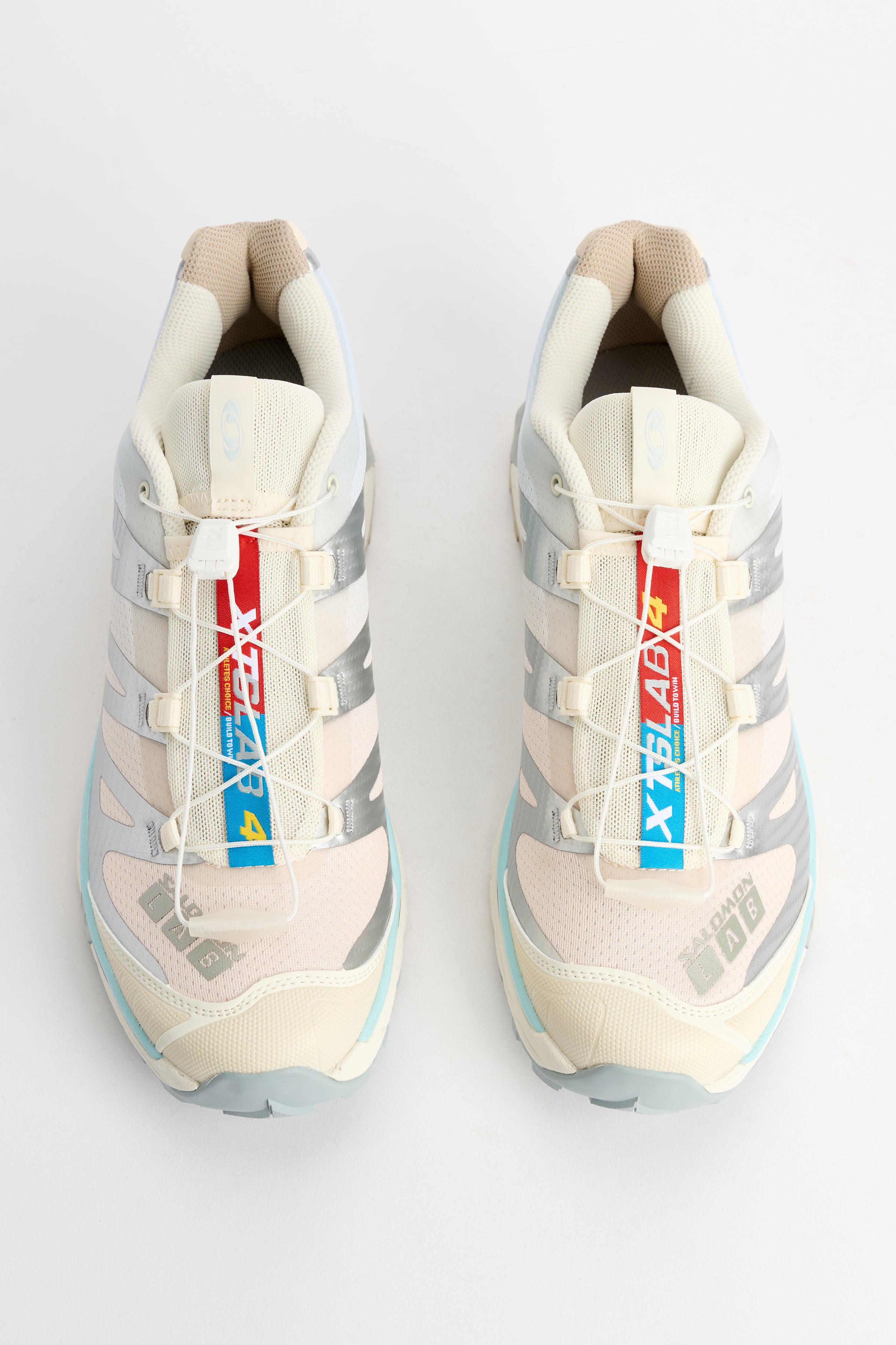 Salomon XT-4 OG Vanilla Ice / Ballad Blue