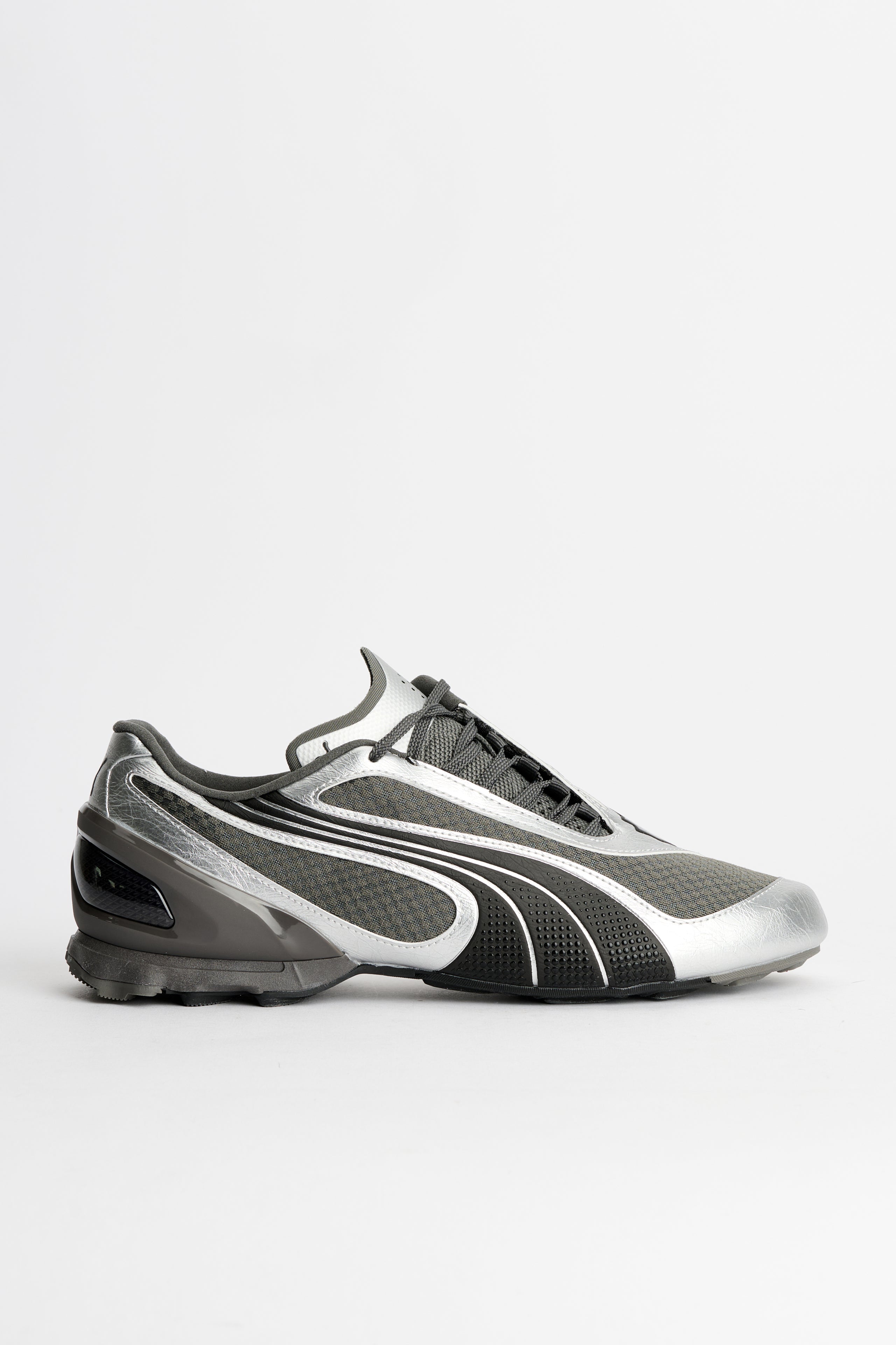 PUMA V-S1 Metallic Shadow Grey / Puma Black
