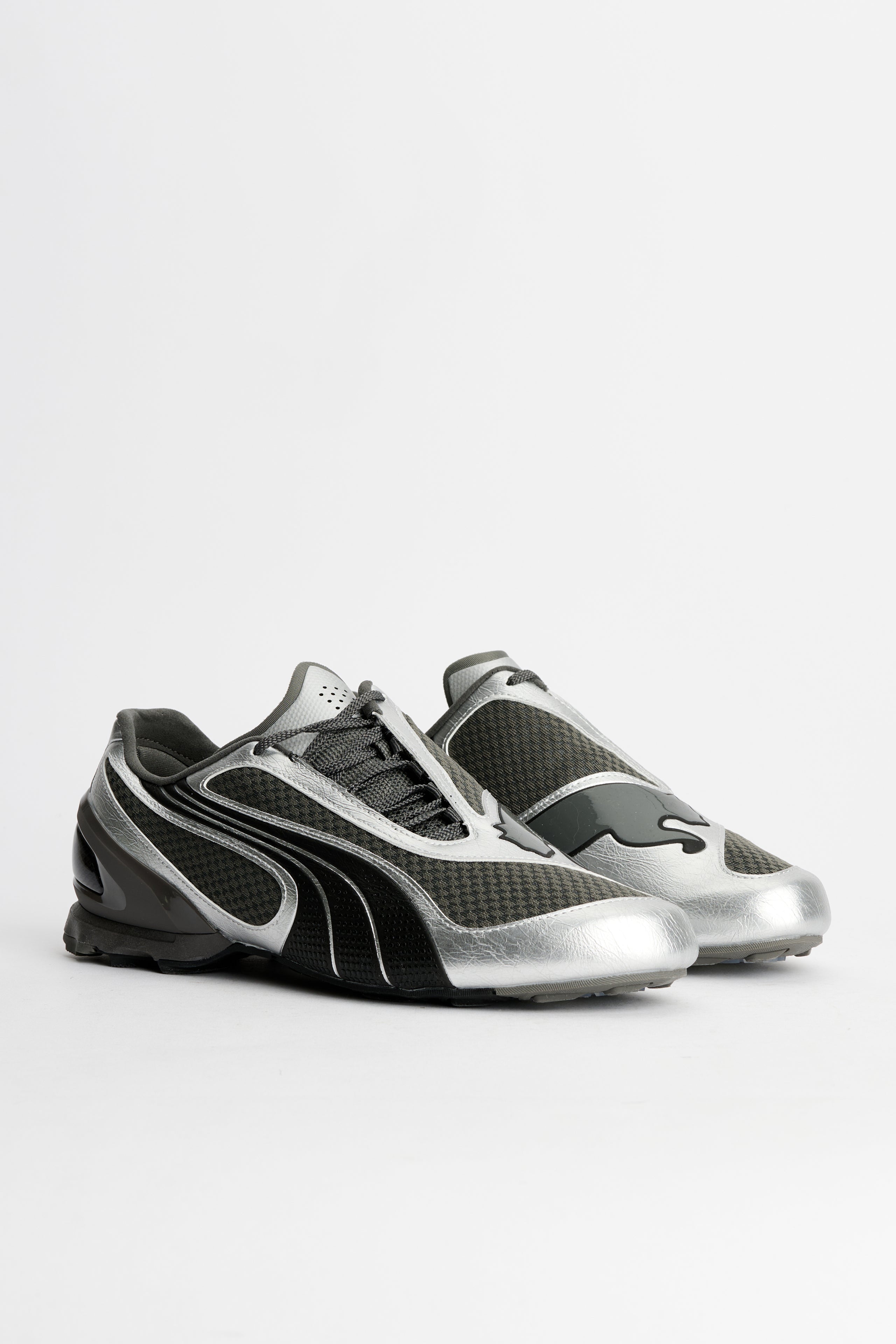 PUMA V-S1 Metallic Shadow Grey / Puma Black