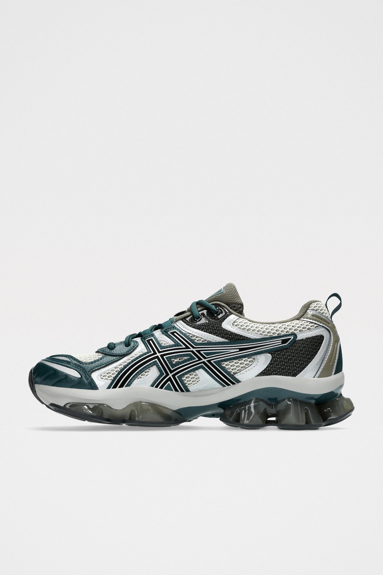 Asics Gel-Quantum Kinetic Oatmeal / Dark Taupe