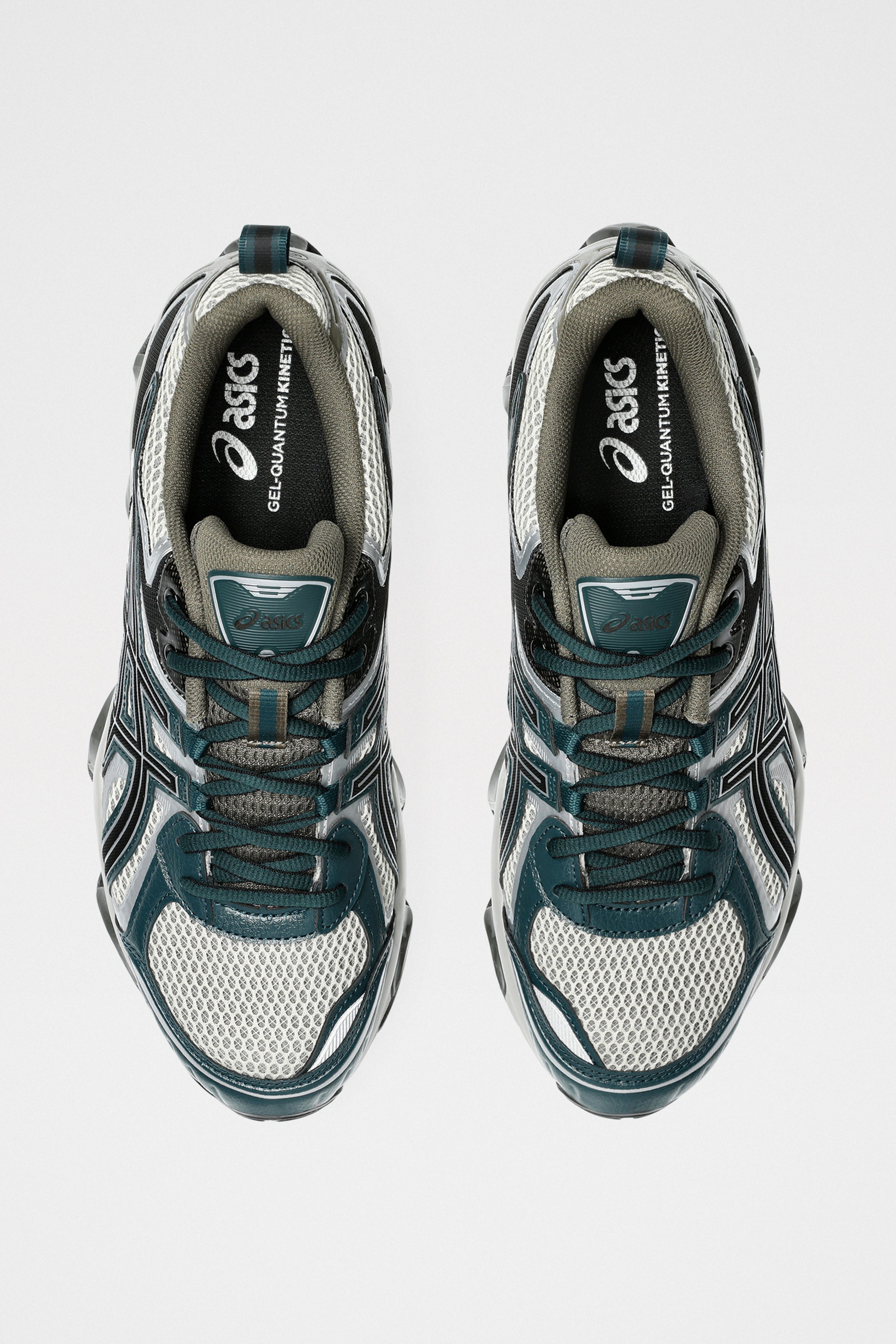 Asics Gel-Quantum Kinetic Oatmeal / Dark Taupe