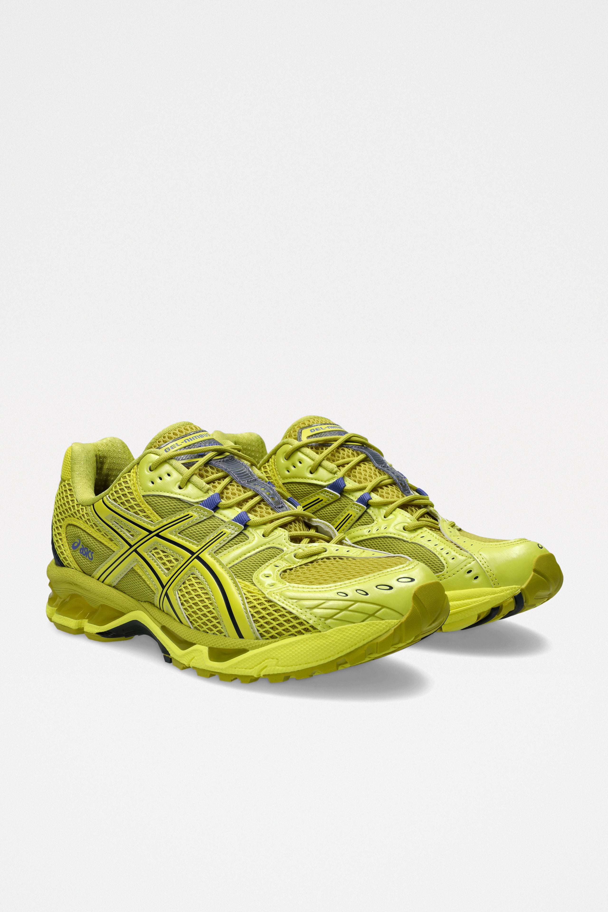 Asics Gel-Nimbus 10.1 Kelp / Lemon Spark