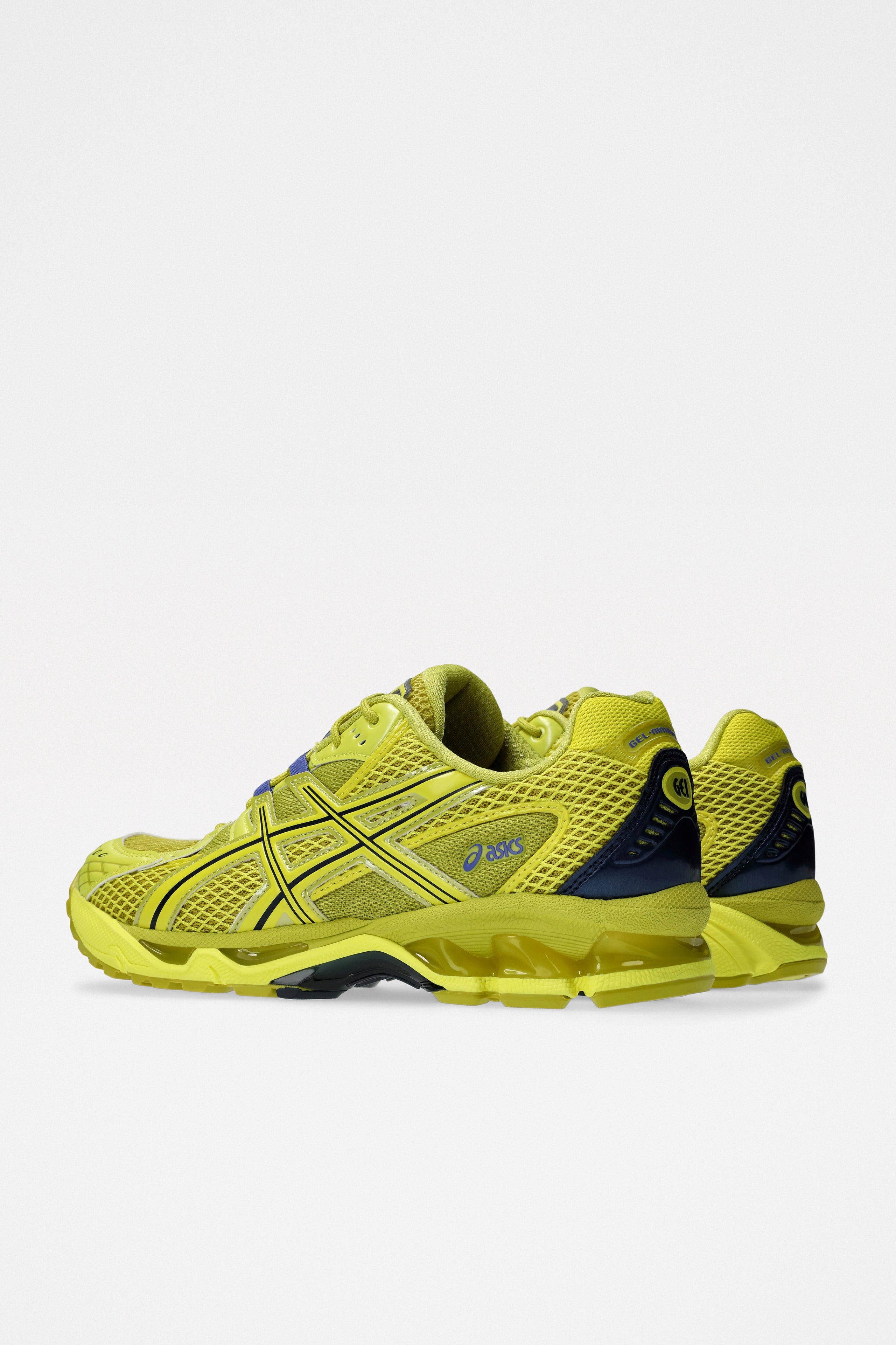 Asics Gel-Nimbus 10.1 Kelp / Lemon Spark