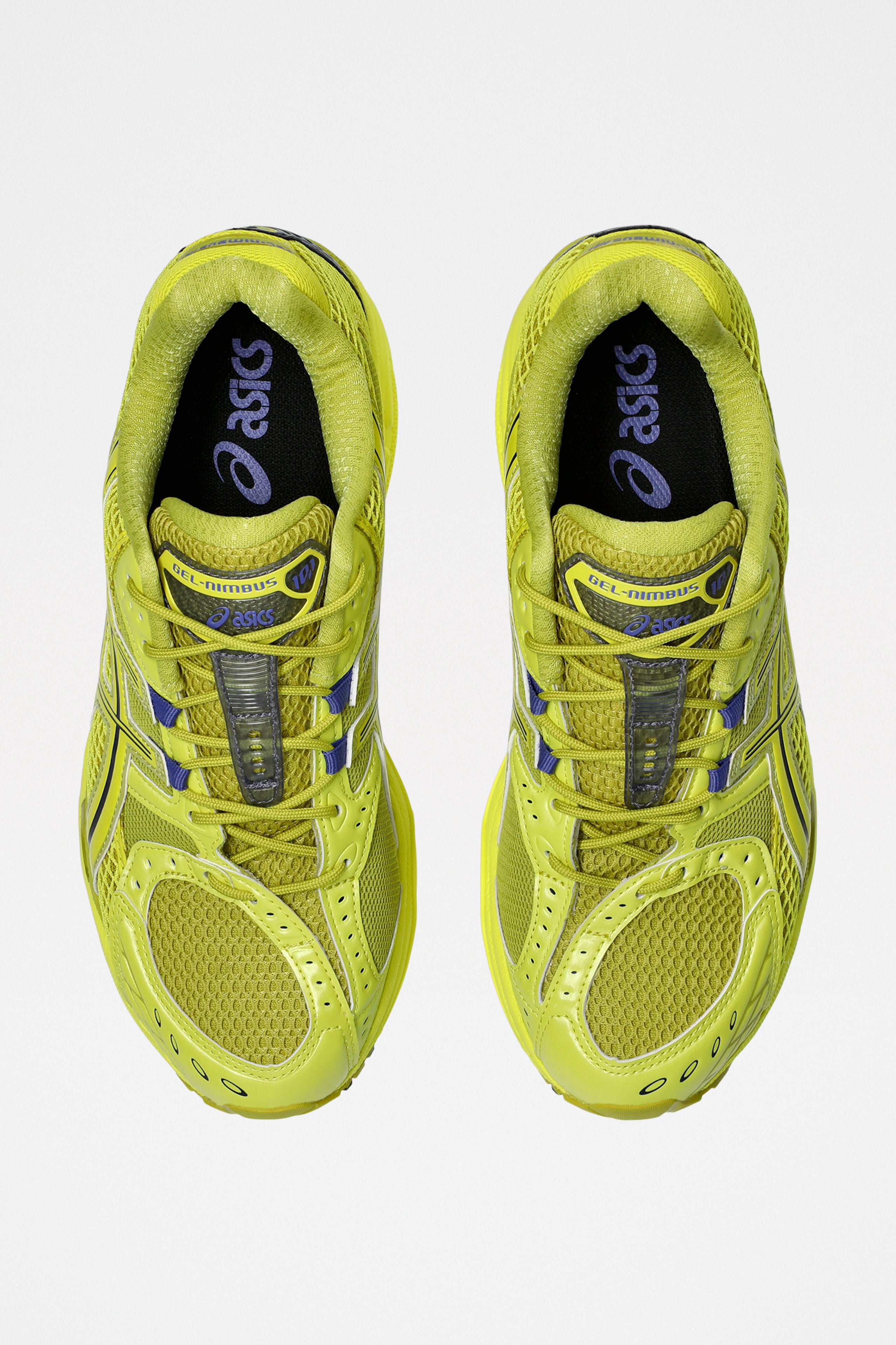 Asics Gel-Nimbus 10.1 Kelp / Lemon Spark