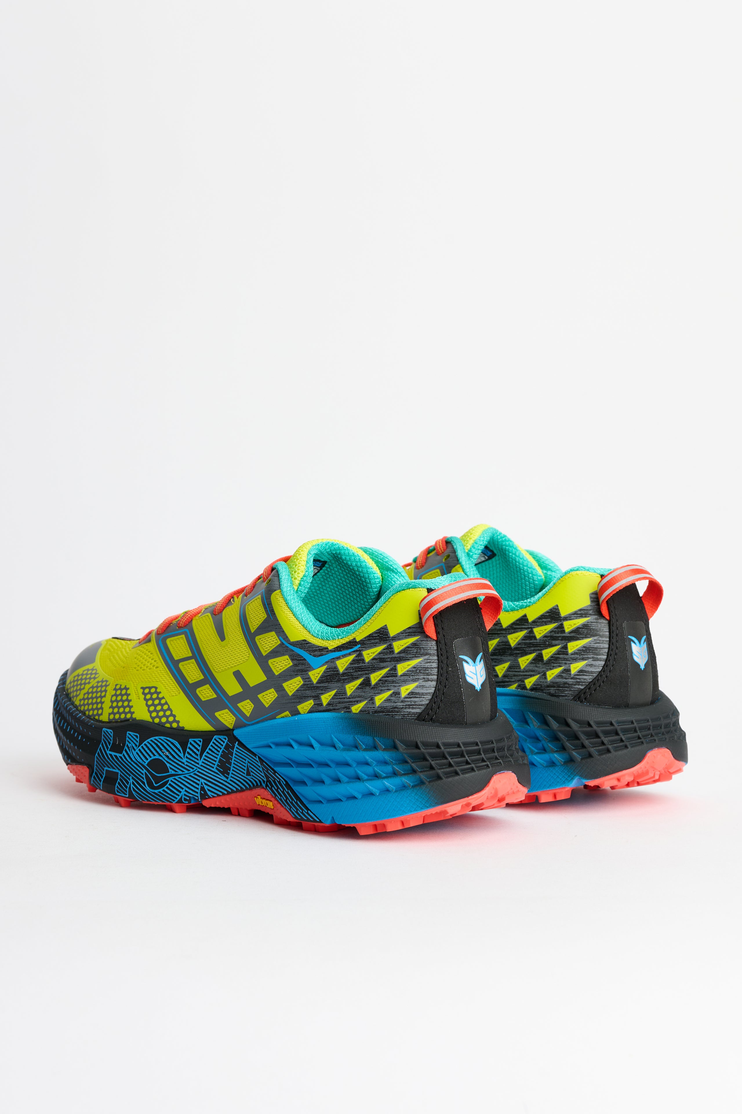 HOKA U Speedgoat 2 Hoka Citrus / Hoka Blue