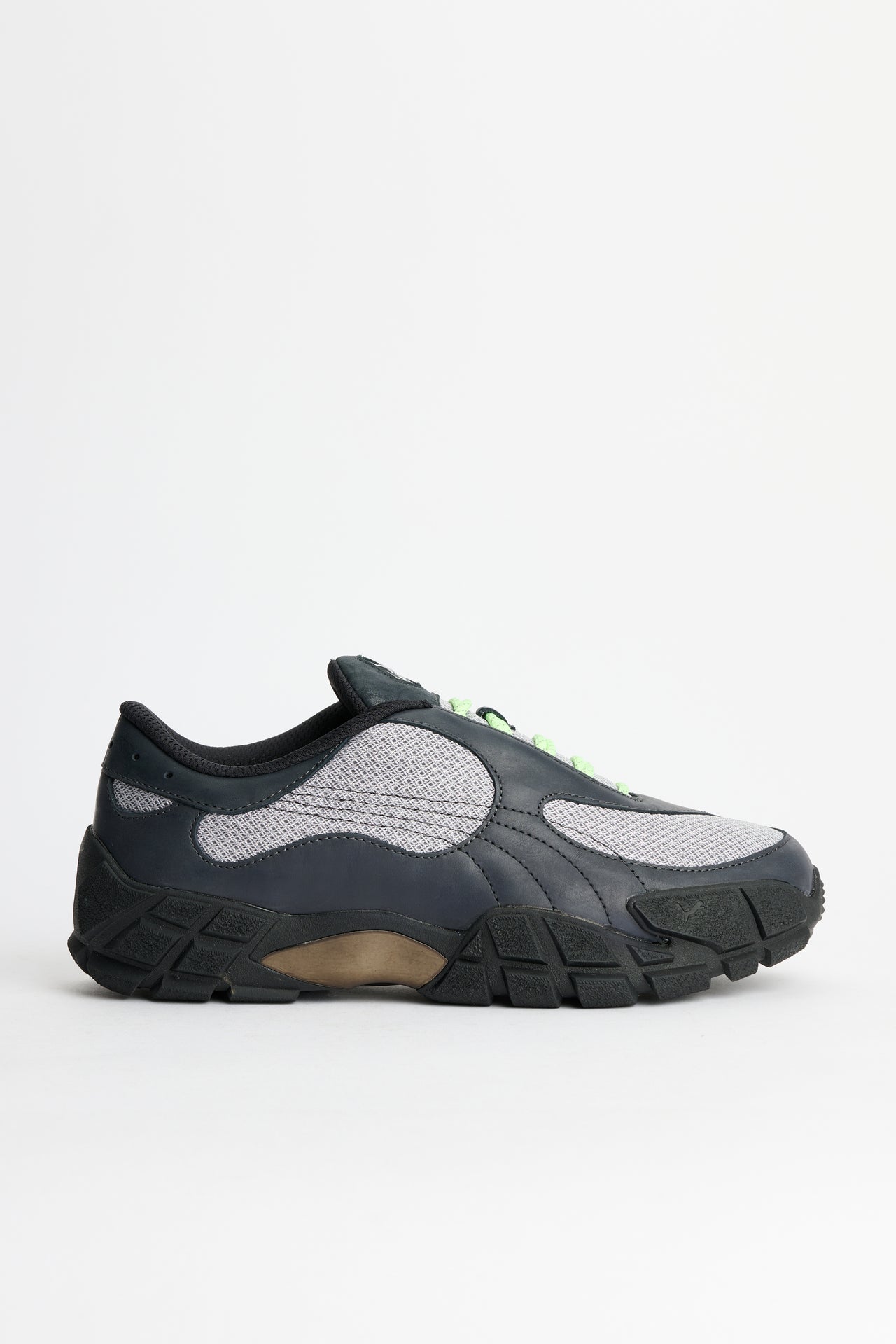 PUMA x Skepta Skope Low Flat Dark Gray / Puma Silver