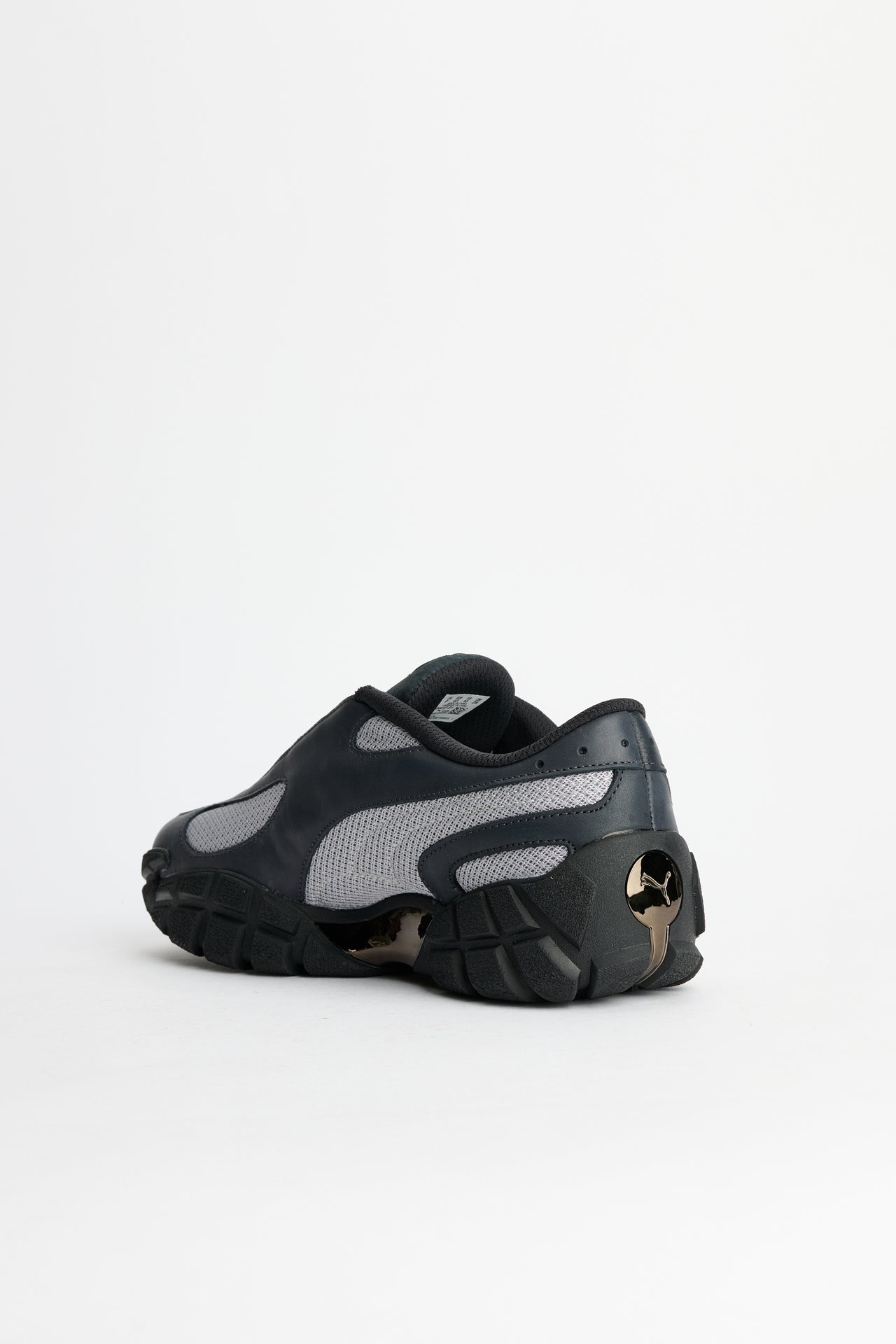 PUMA x Skepta Skope Low Flat Dark Gray / Puma Silver