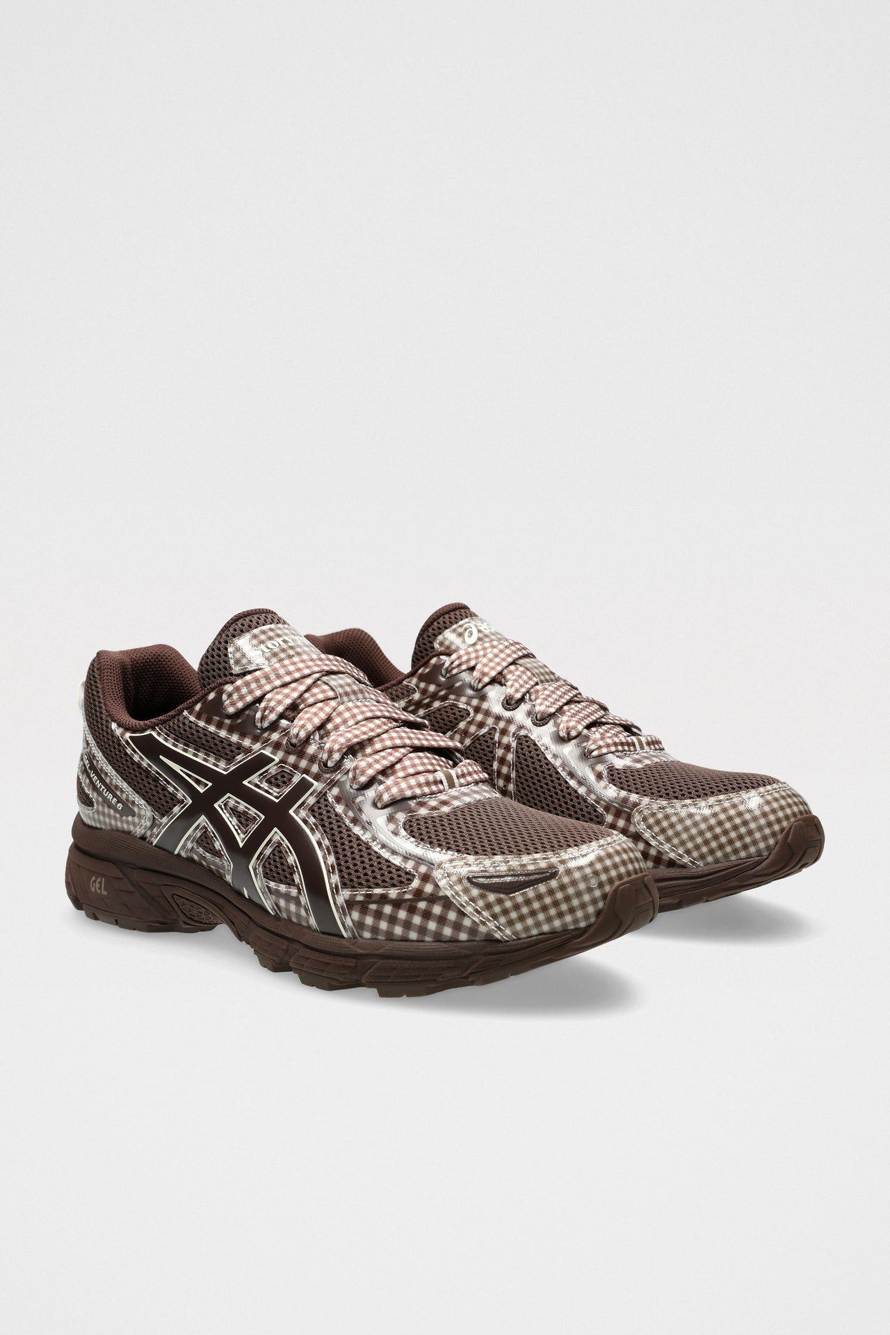Asics x Story Mfg Gel-Venture 6 Reddish Brown