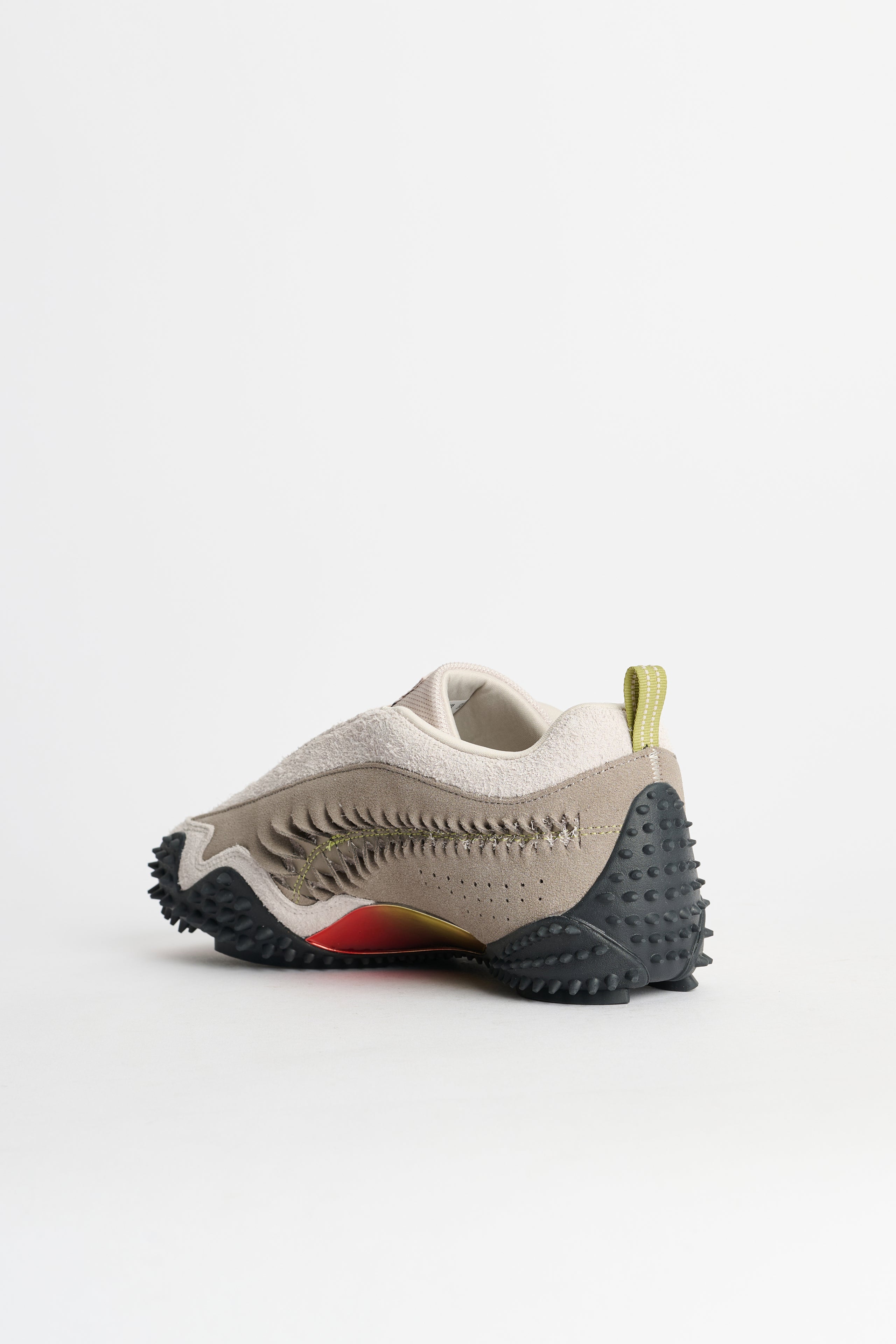 PUMA Mostro Craft Aries Ecru / Mouse Grey