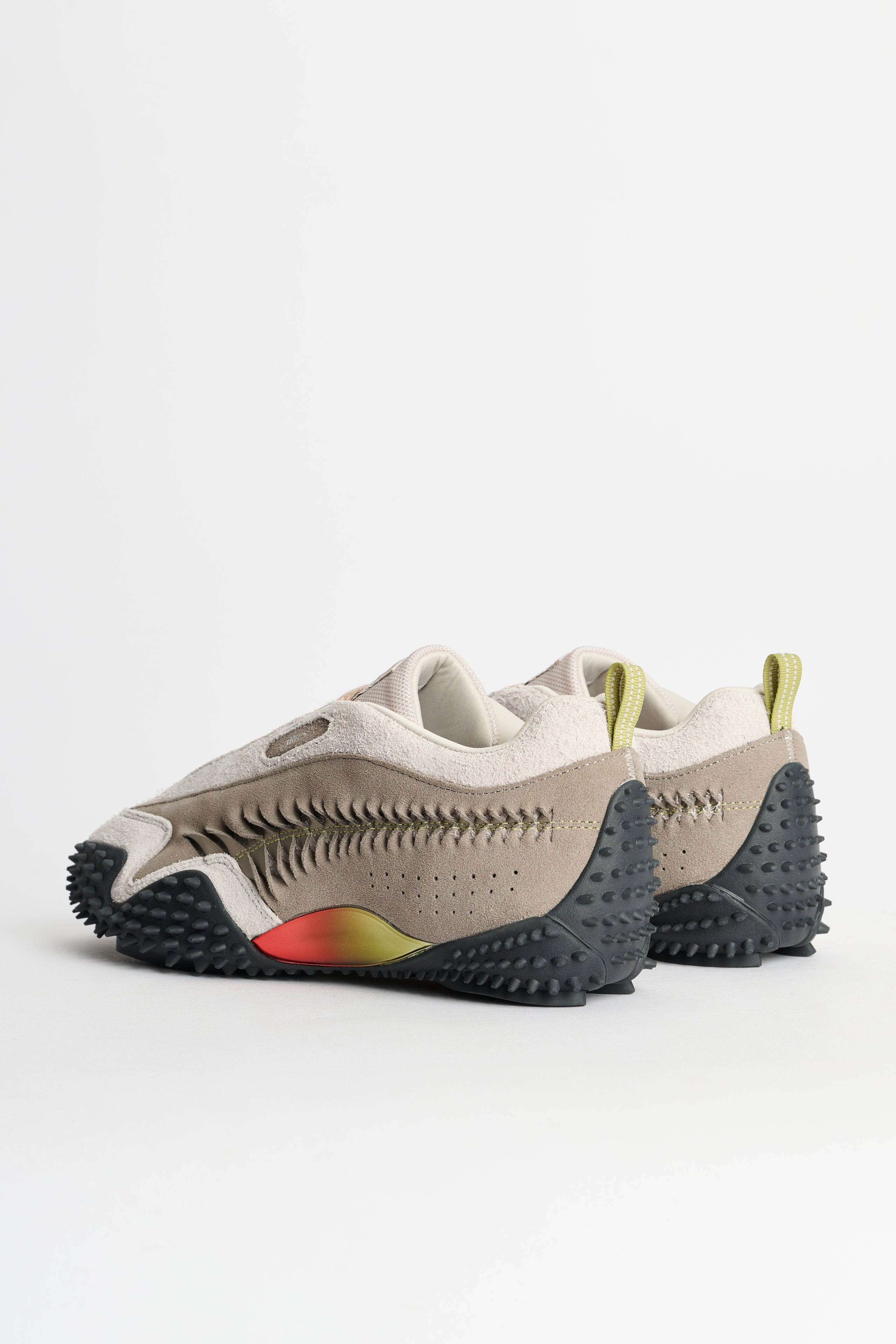 PUMA Mostro Craft Aries Ecru / Mouse Grey
