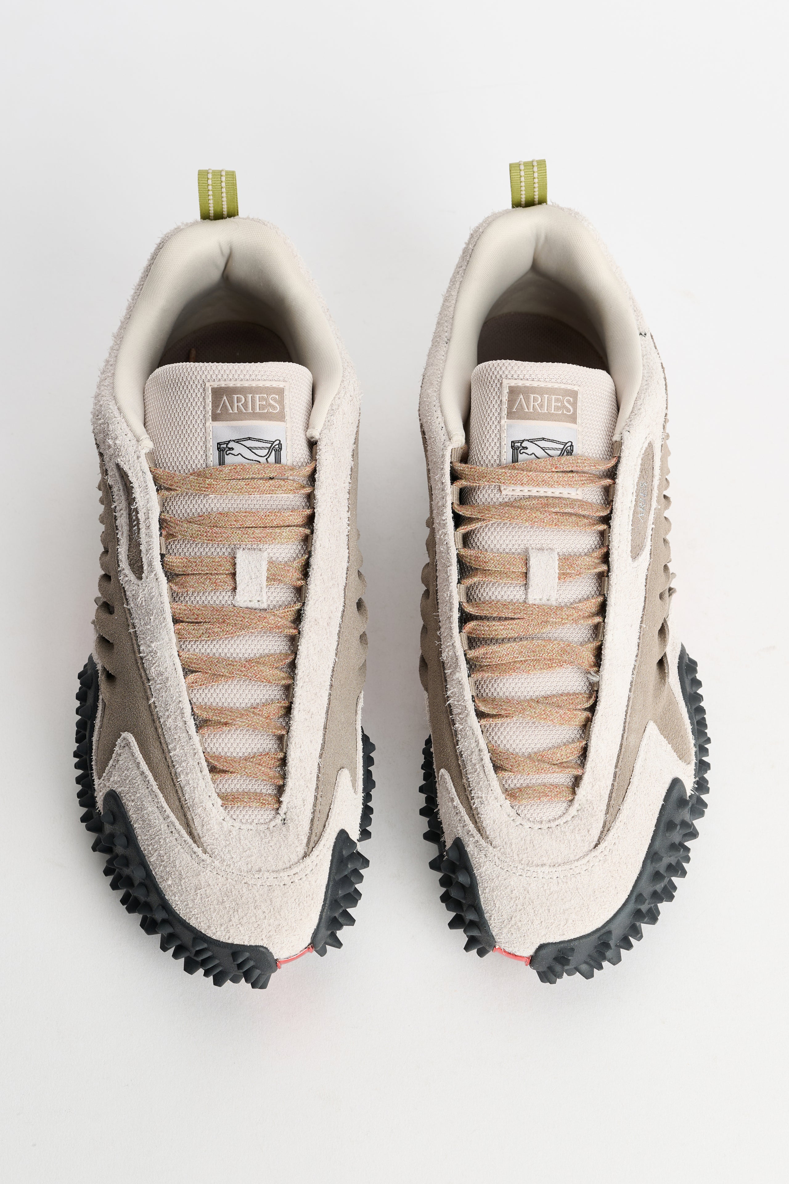 PUMA Mostro Craft Aries Ecru / Mouse Grey