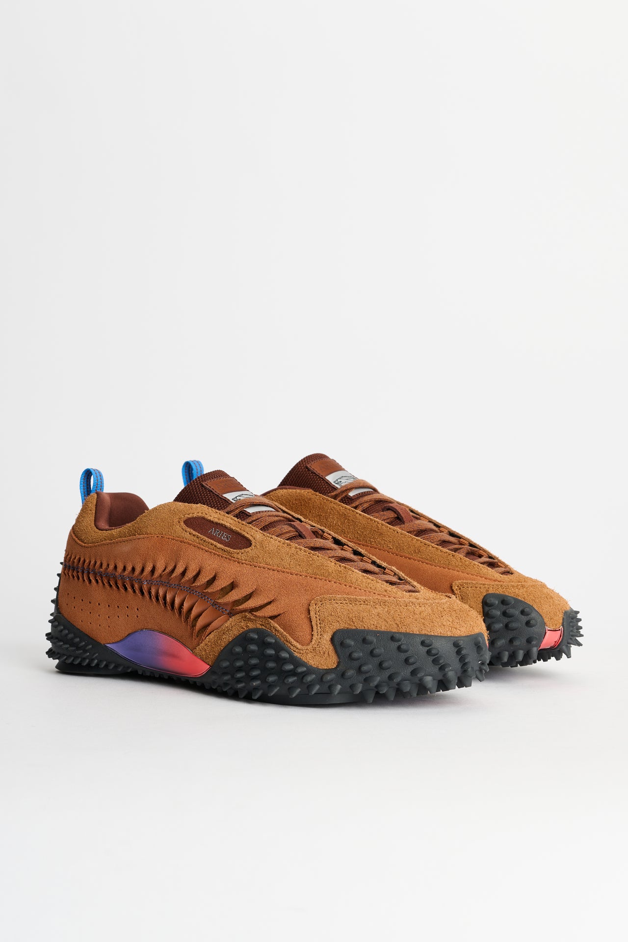 PUMA Mostro Craft Aries Mahogany / Teak