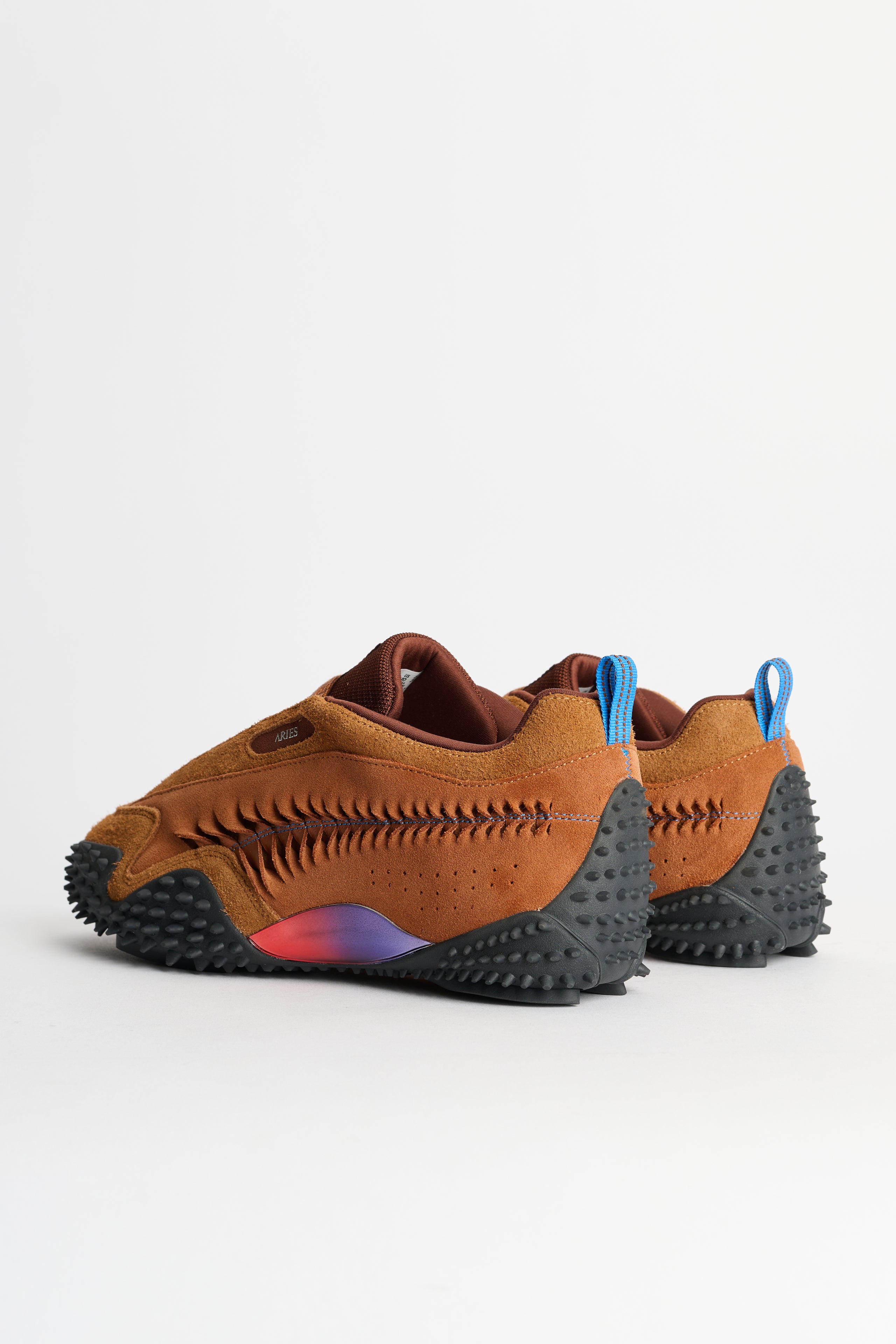 PUMA Mostro Craft Aries Mahogany / Teak