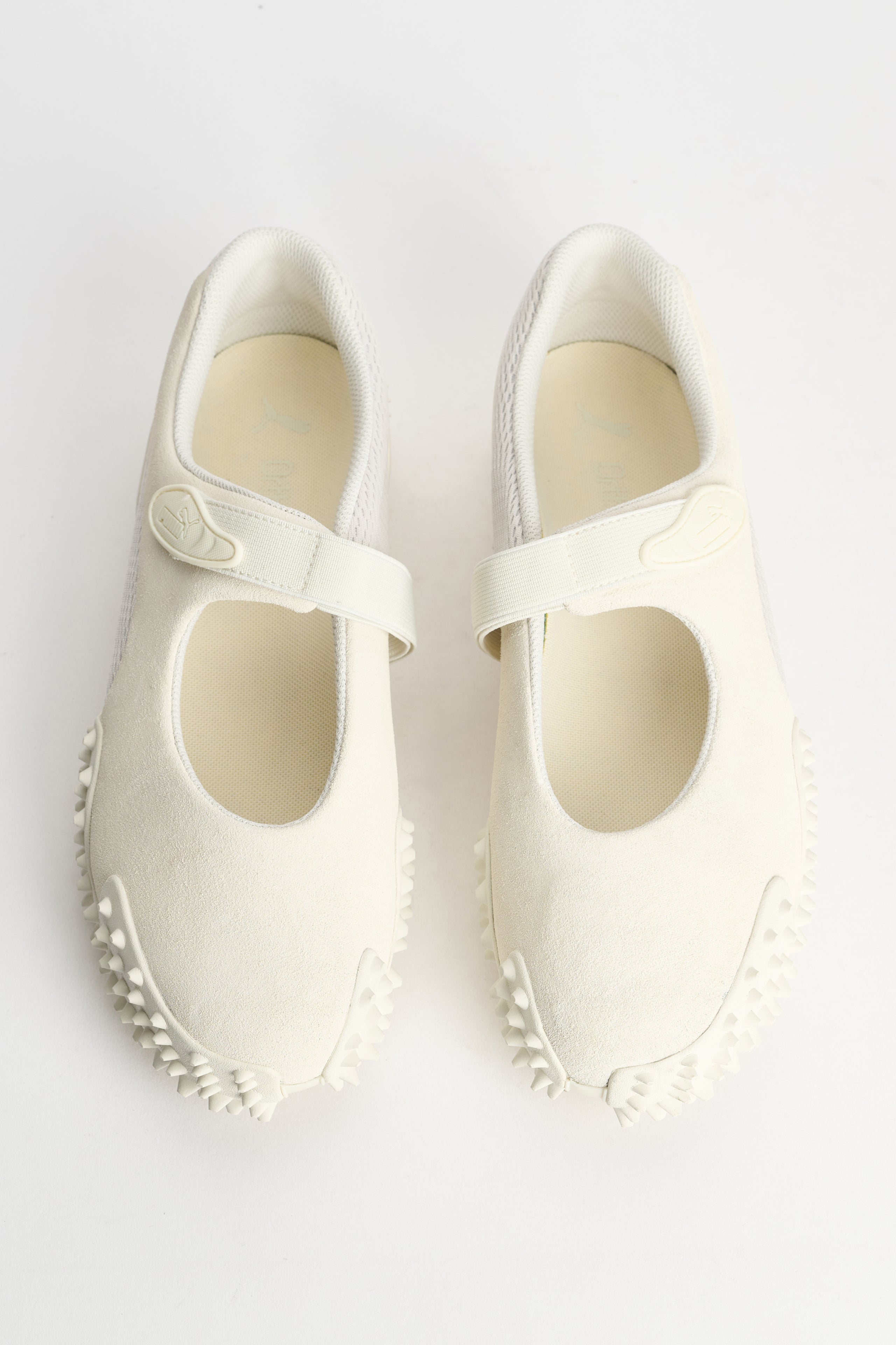 PUMA Mostro Fey PRM Warm White / Vapor Grey