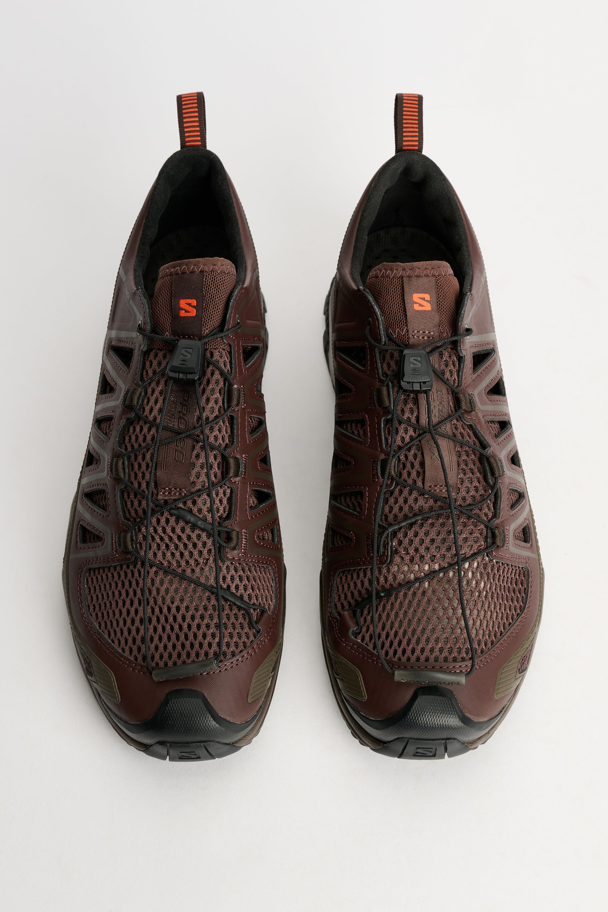 Salomon XA Pro 3D Amphib French Roast / Delicioso / Red Orange