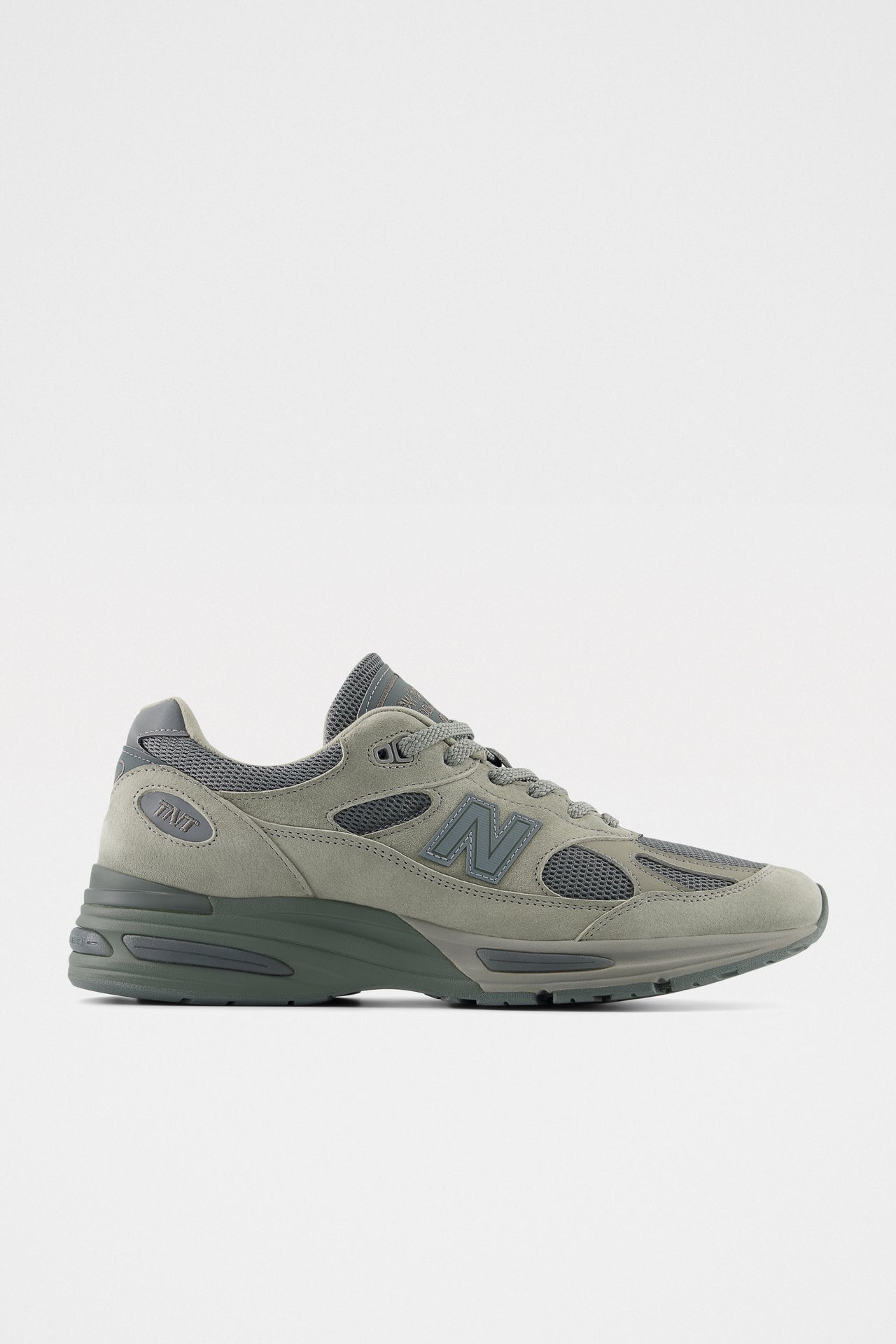 New Balance Made in UK x thisisneverthat 991v2 Grey