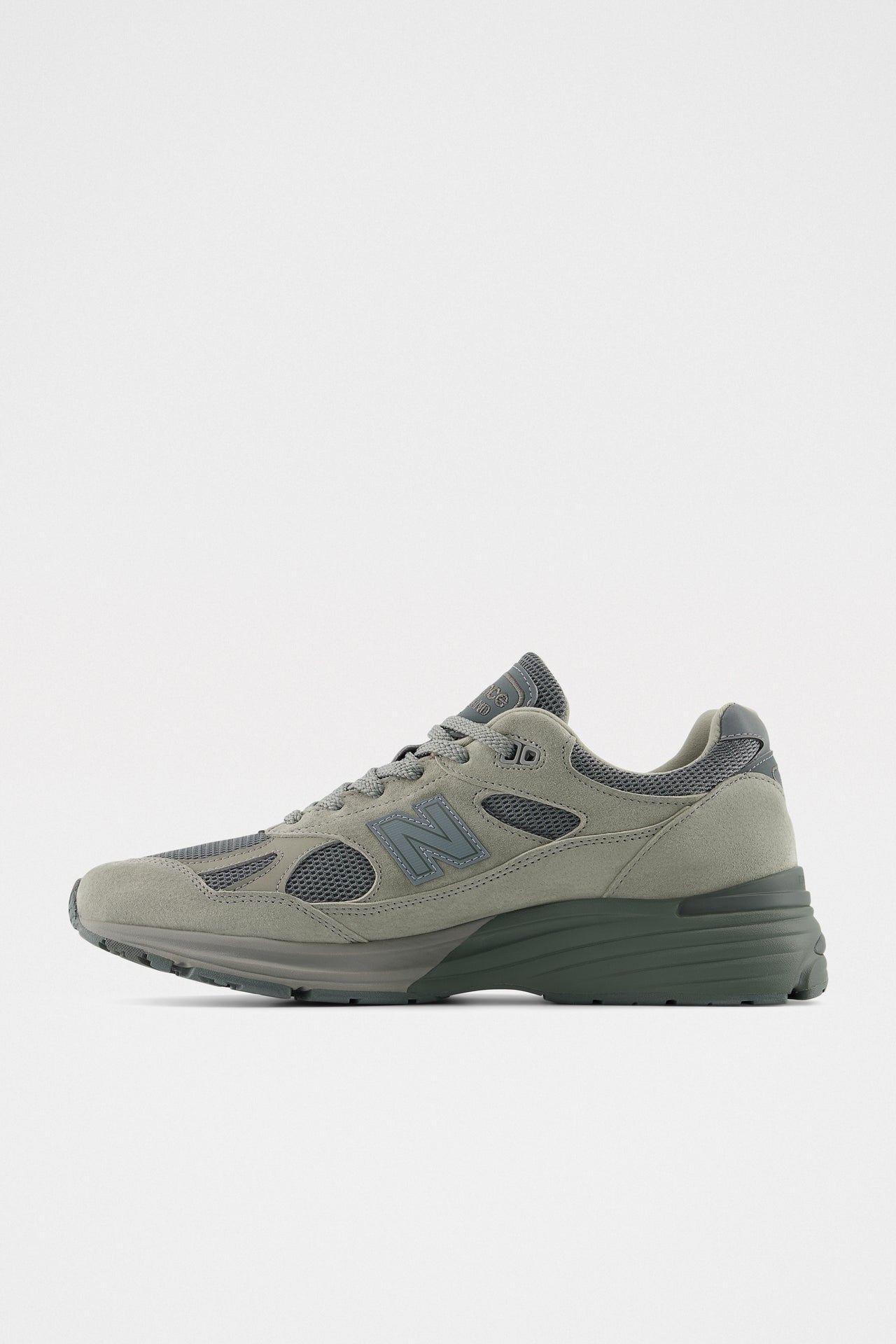 New Balance Made in UK x thisisneverthat 991v2 Grey