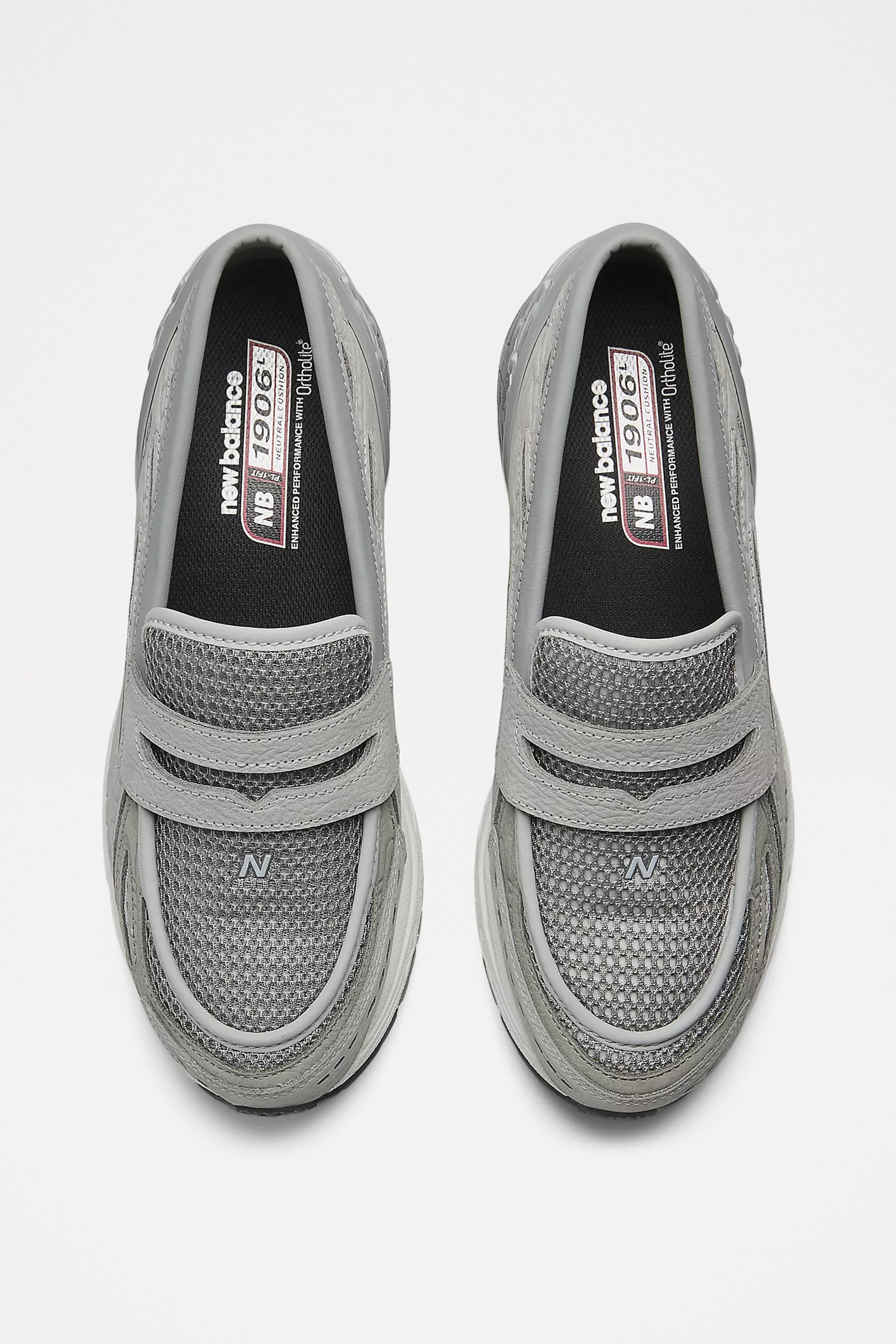 New Balance 1906 Loafers Raincloud / Slate Grey