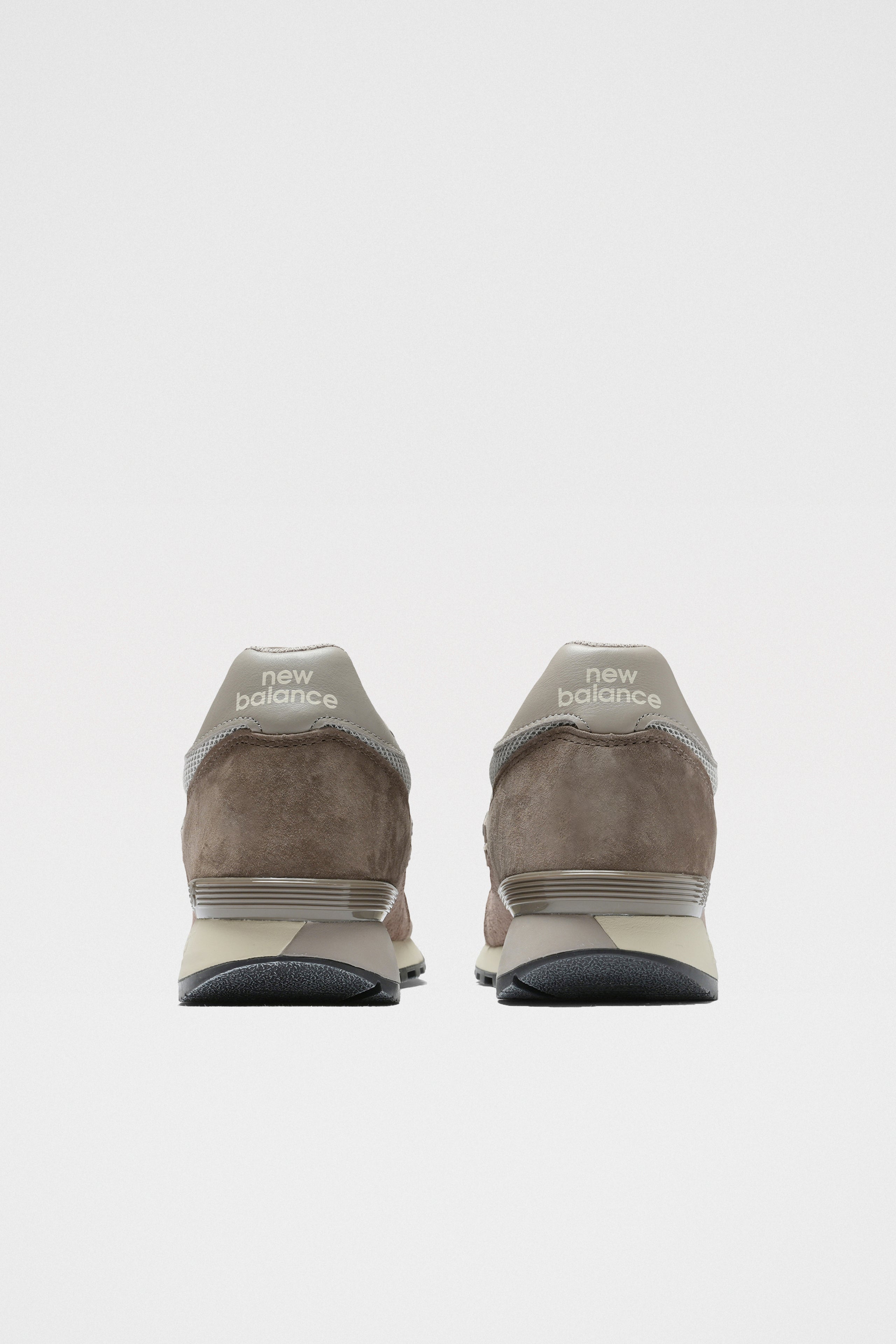 New Balance x Auralee 475 London Fog / Taupe Grey / Falcon