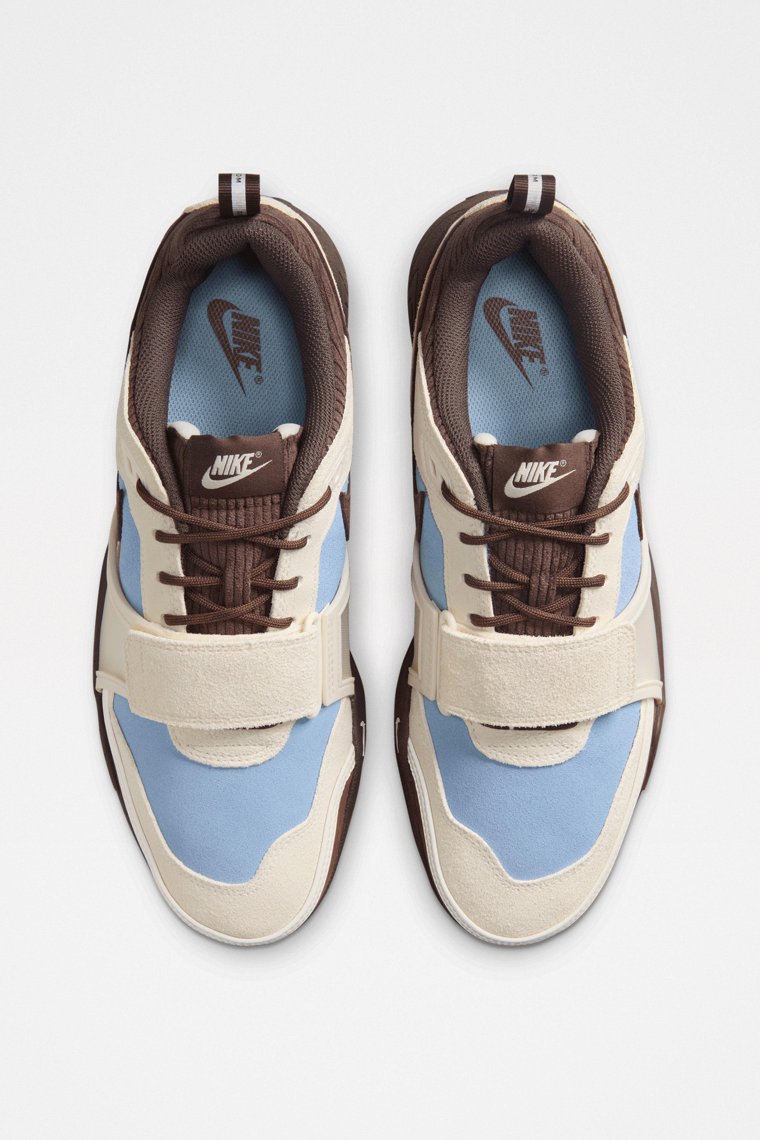 Nike Zoom Field Jaxx Leche Blue / Baroque Brown