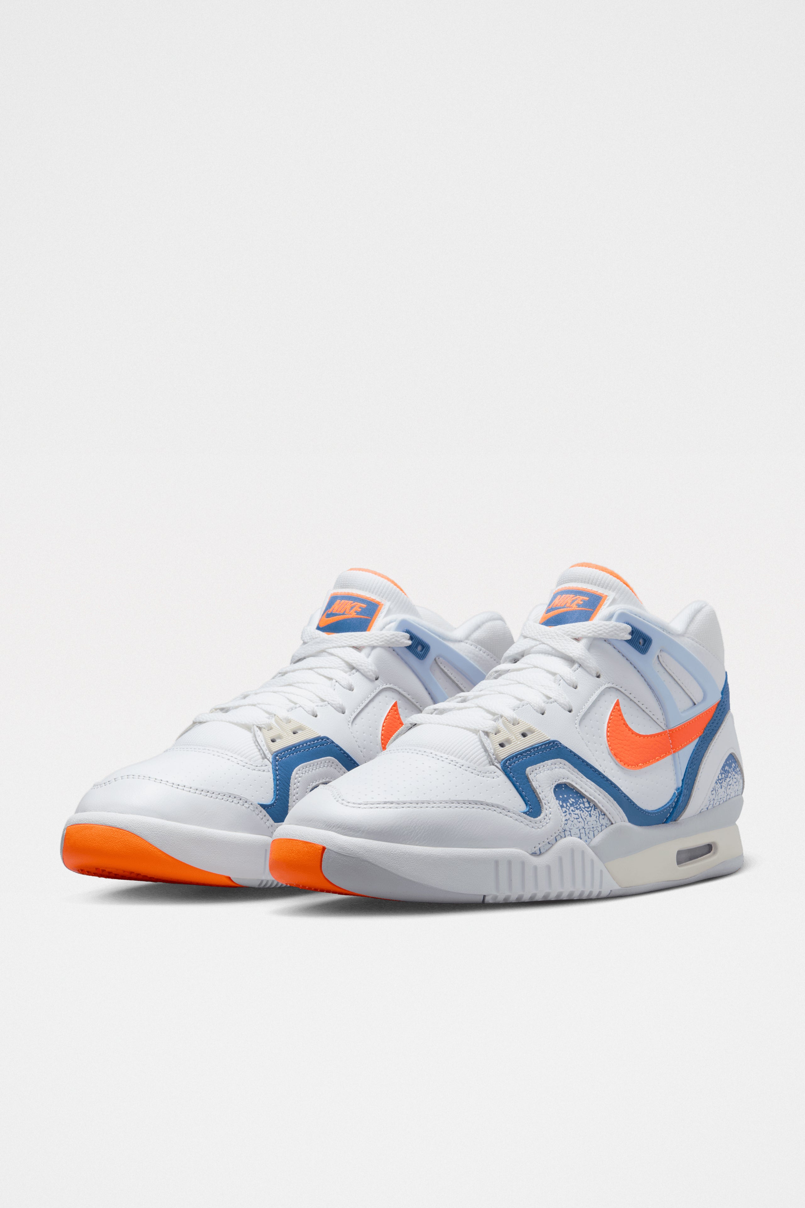 Nike Air Tech Challenge 2 White / Tart