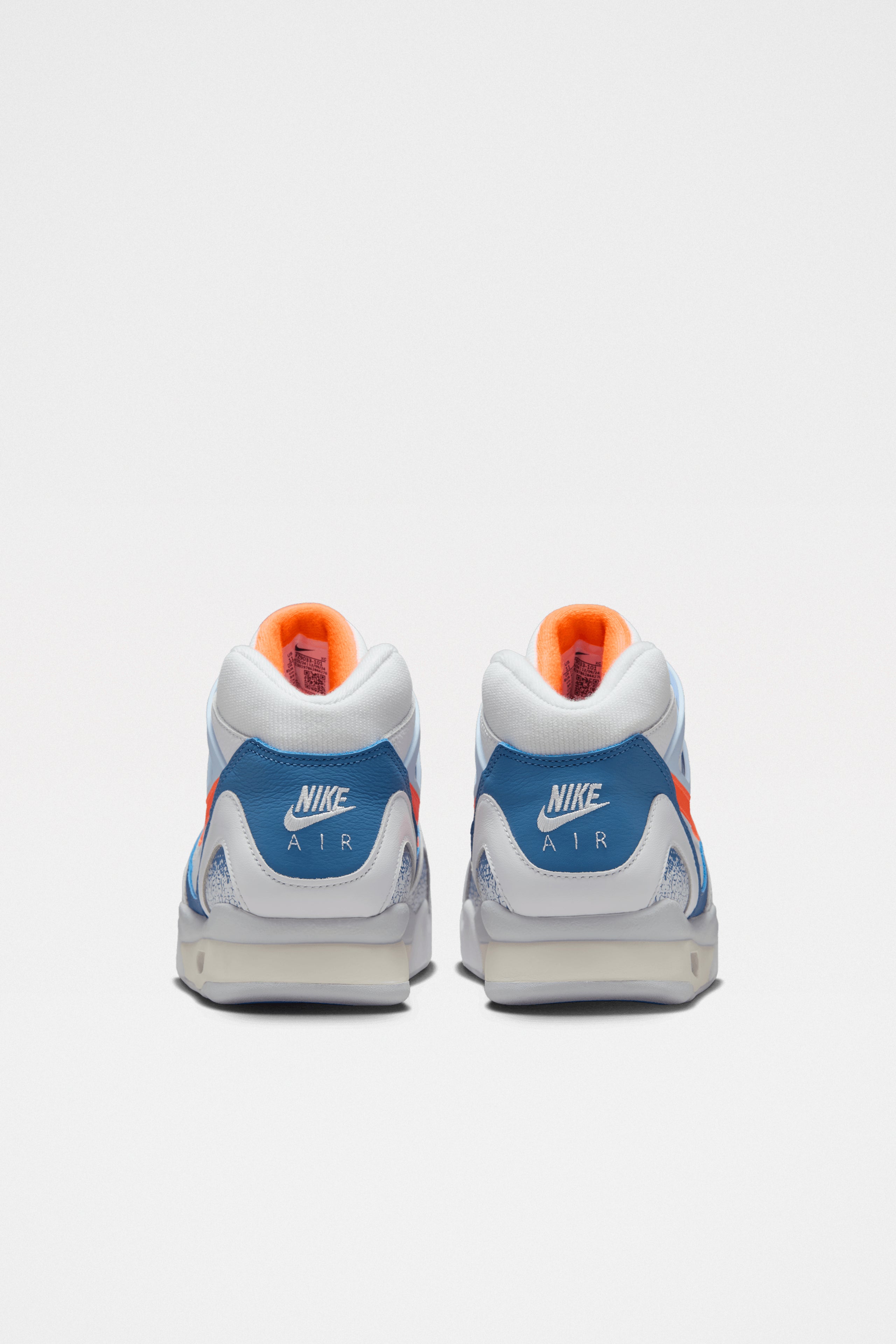 Nike Air Tech Challenge 2 White / Tart