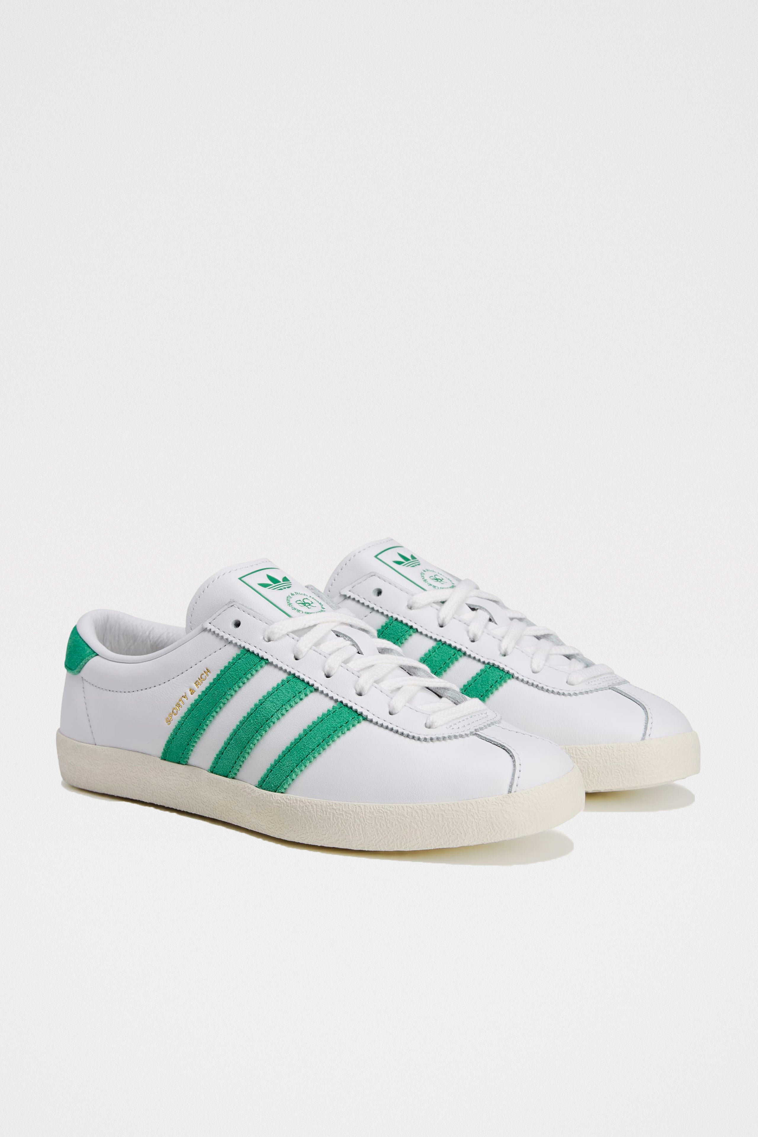 adidas Sporty & Rich Blanc Cloud White / Off White