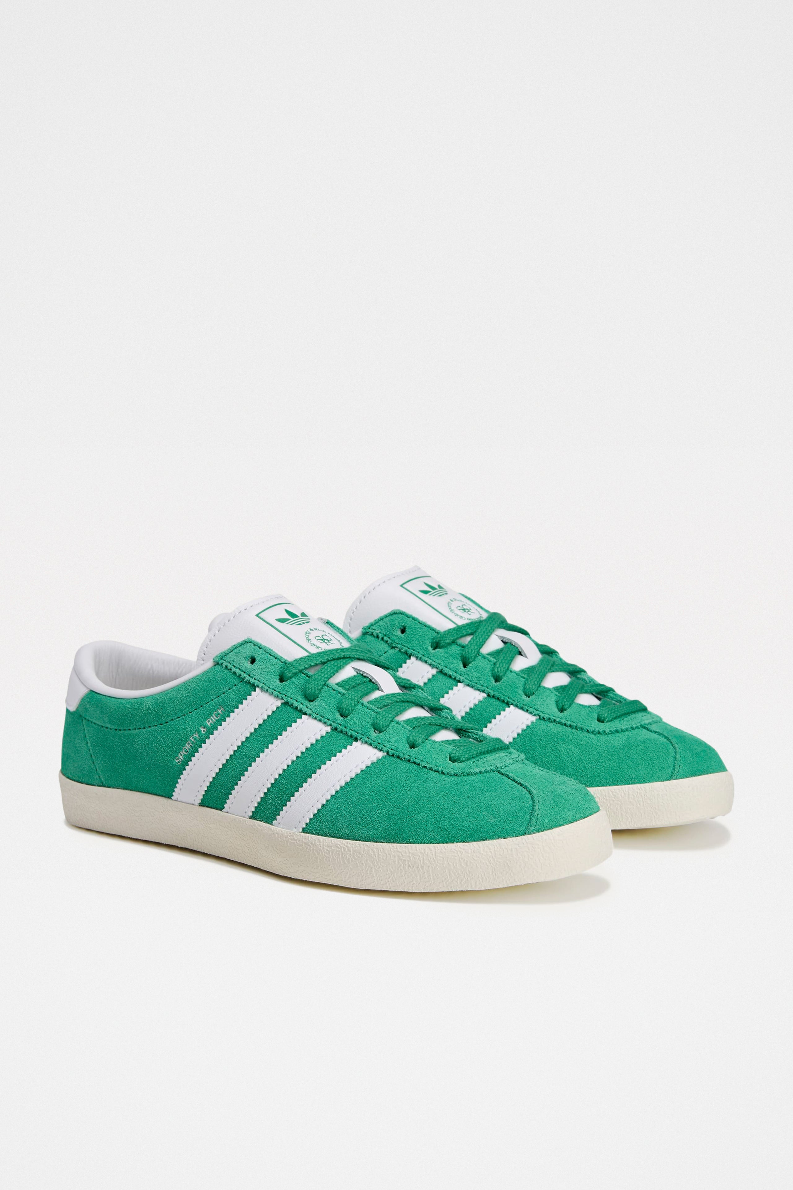 adidas Sporty & Rich W’s Blanc Court Green / Cloud White