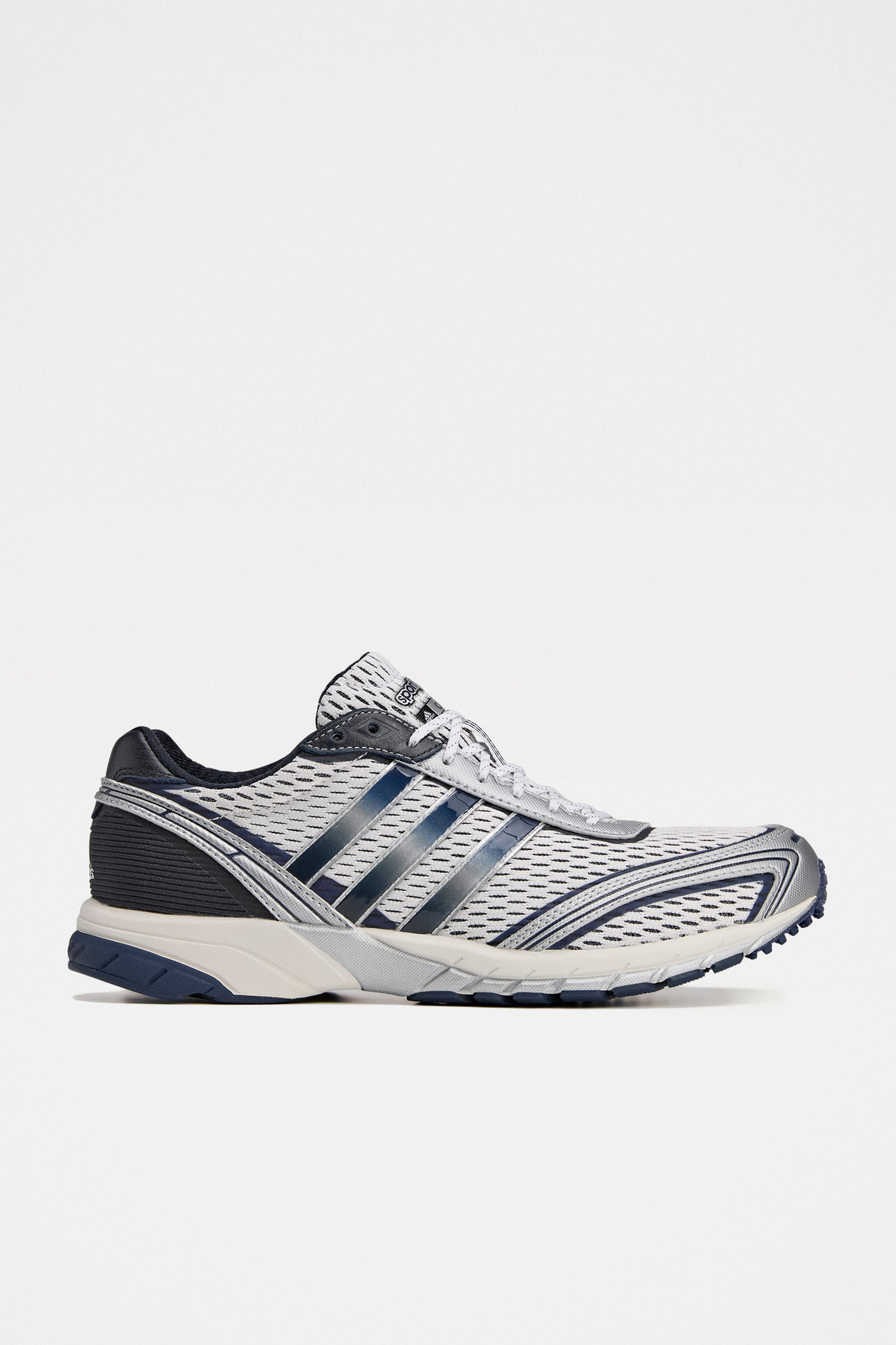 adidas Sporty & Rich W’s Adizero Adios Cloud White / Collegiate Navy