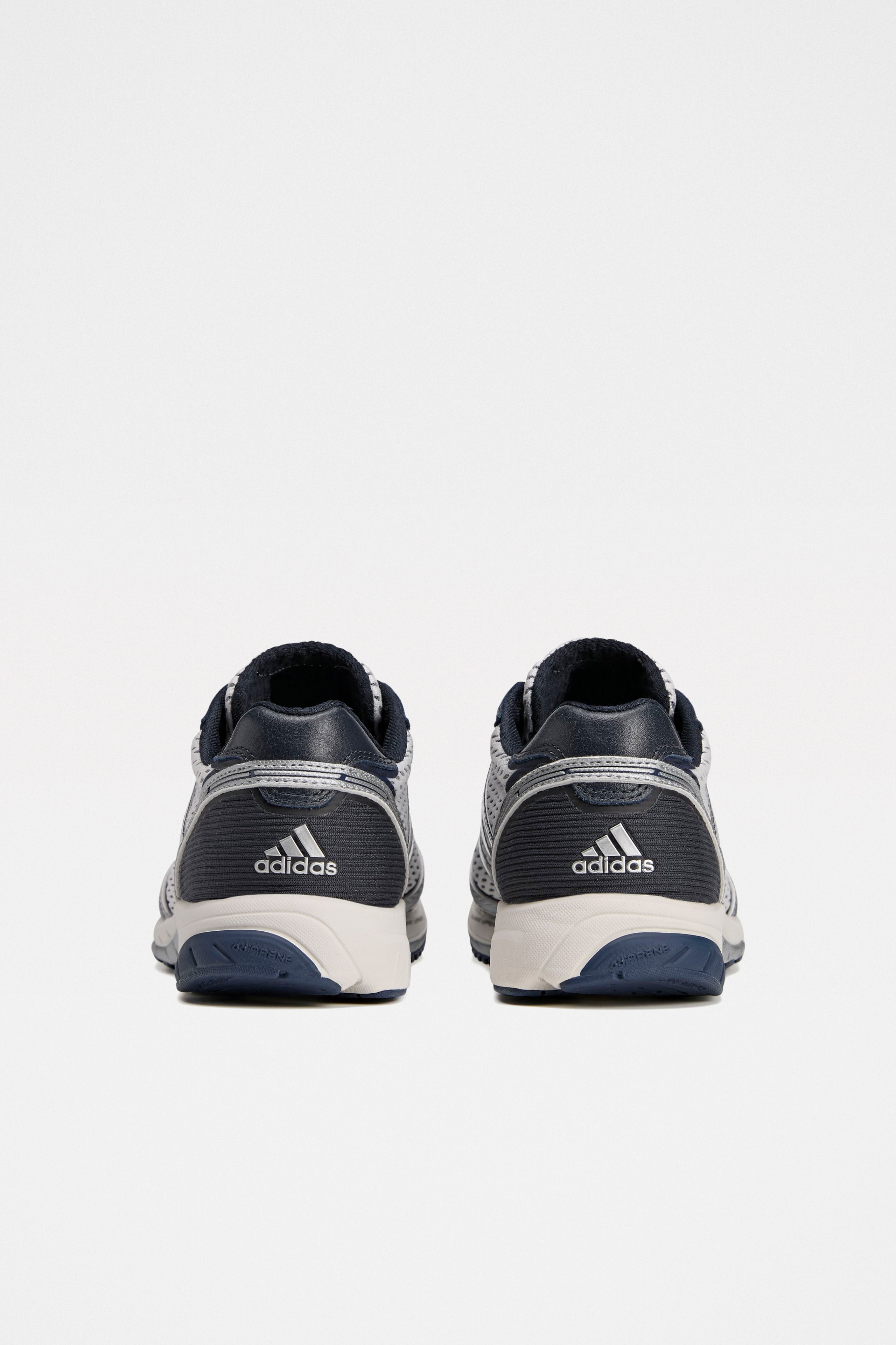 adidas Sporty & Rich W’s Adizero Adios Cloud White / Collegiate Navy