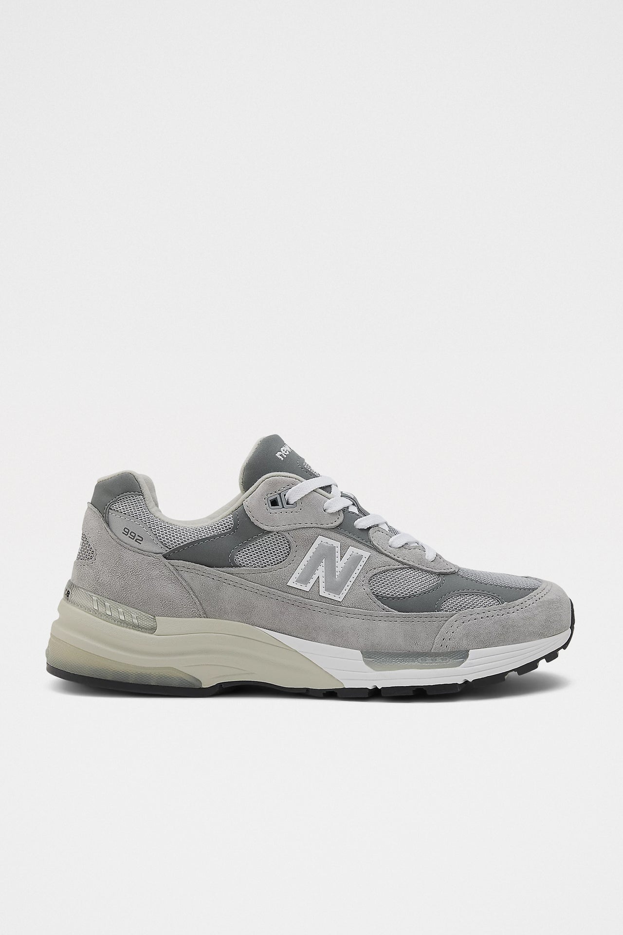 New Balance Made in USA 992 Core Grey / Grey