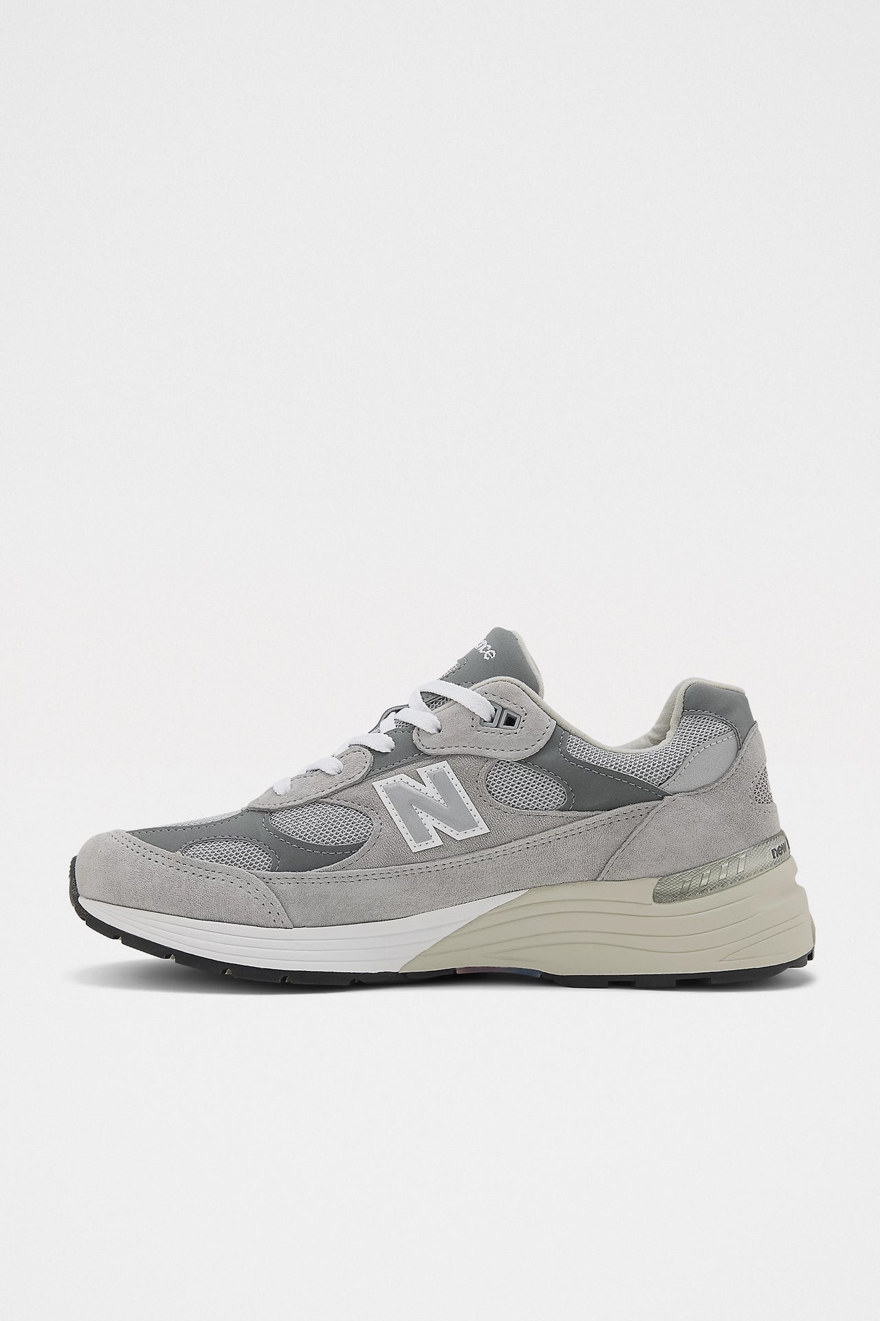 New Balance Made in USA 992 Core Grey / Grey
