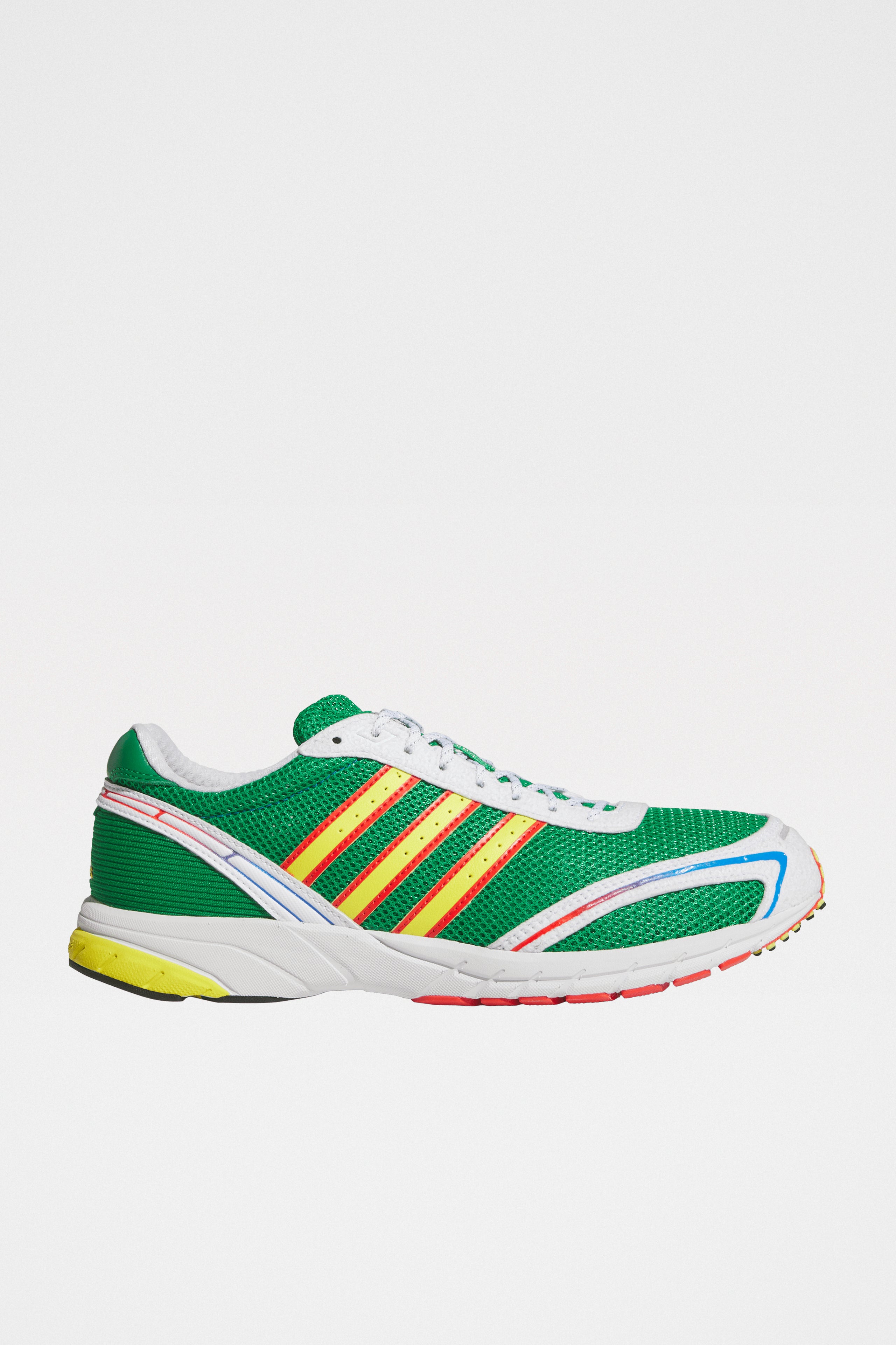 adidas Originals Adizero Adios OG Green / Cloud White