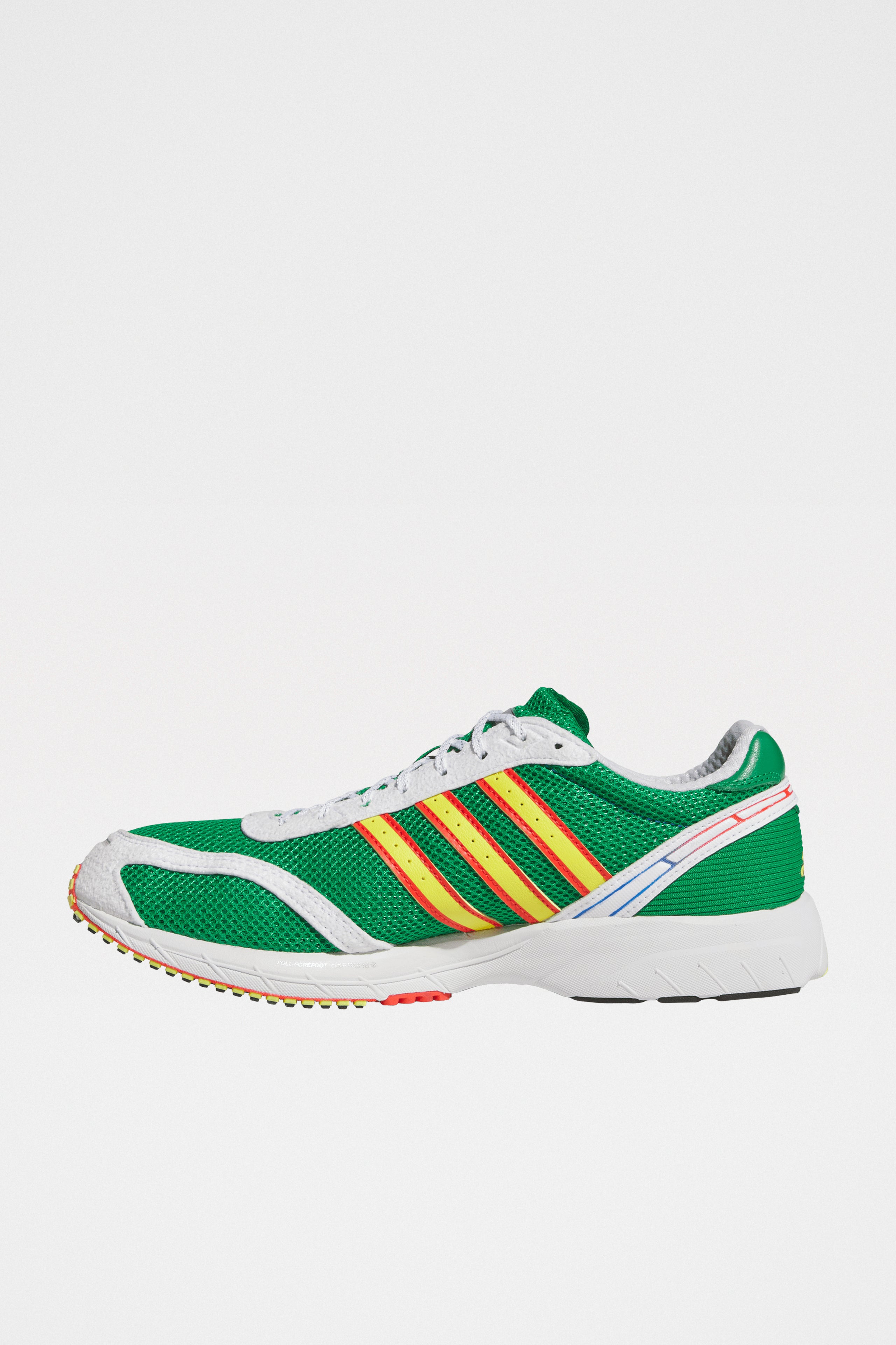 adidas Originals Adizero Adios OG Green / Cloud White