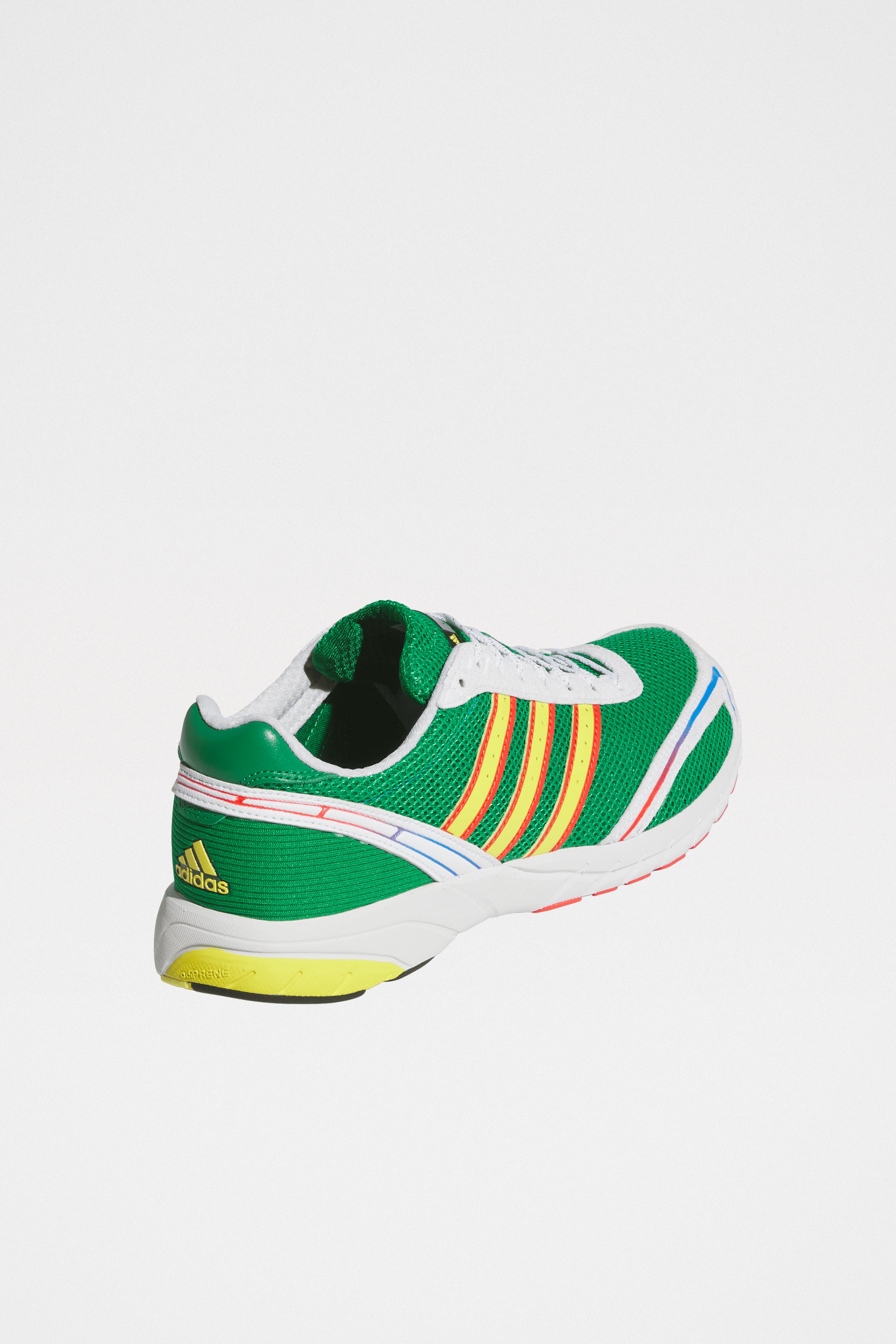 adidas Originals Adizero Adios OG Green / Cloud White