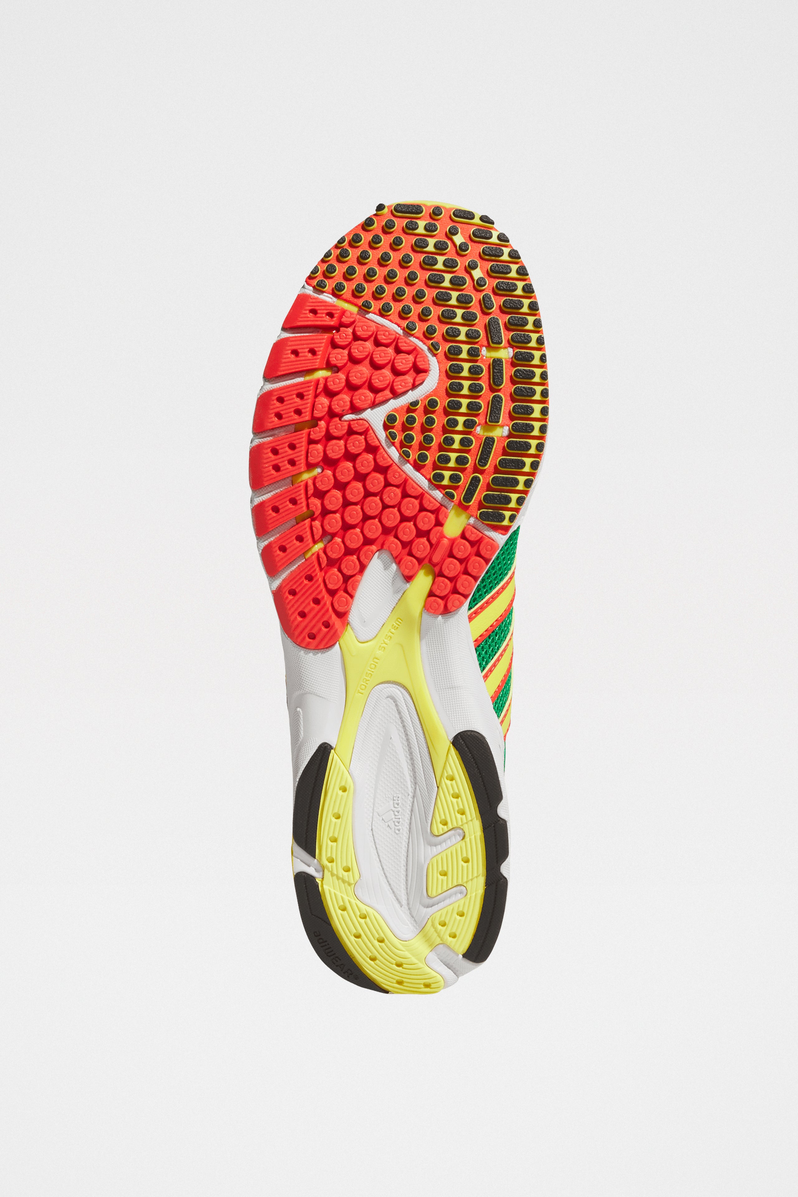 adidas Originals Adizero Adios OG Green / Cloud White