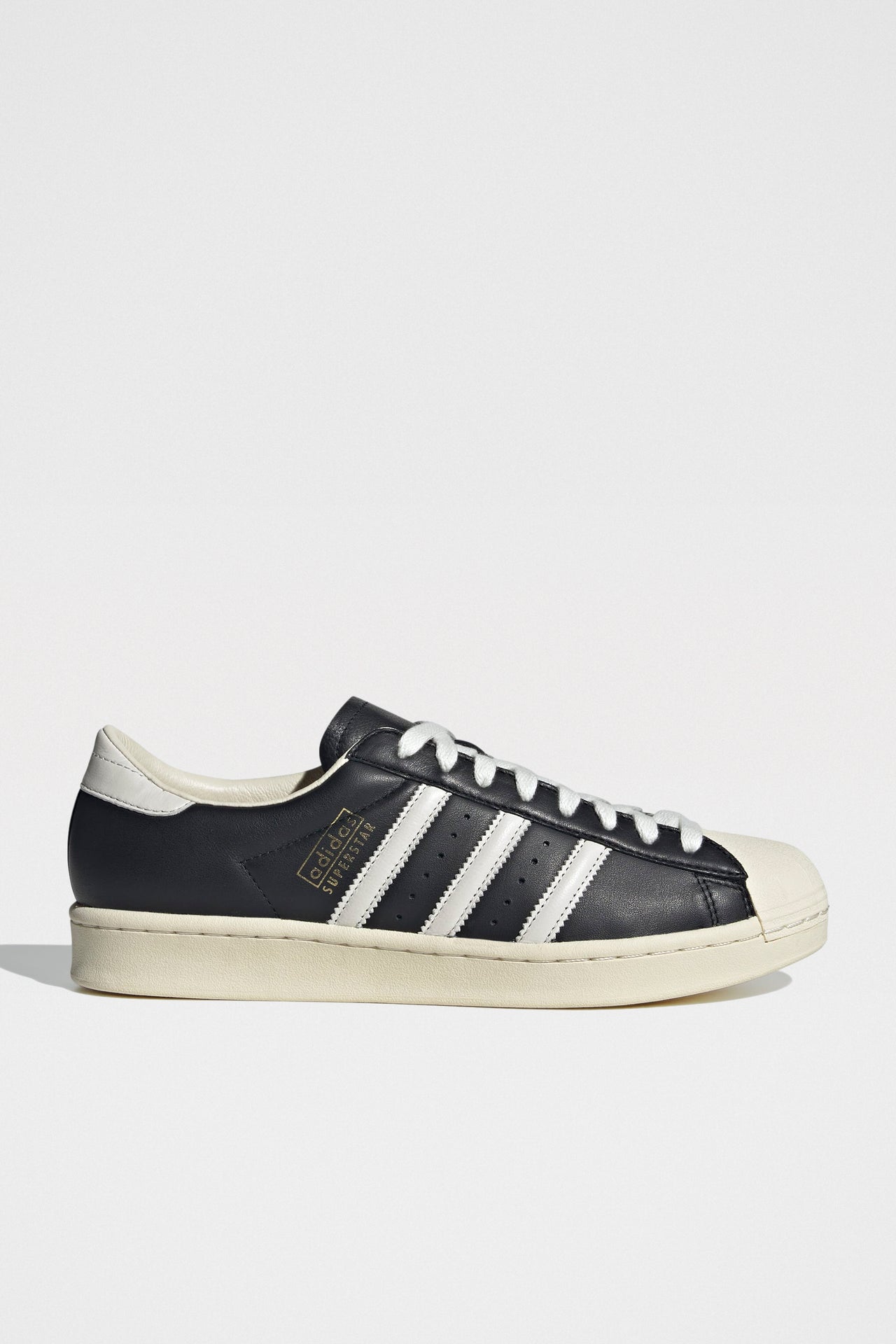 adidas Originals Superstar Vintage Core Black / White