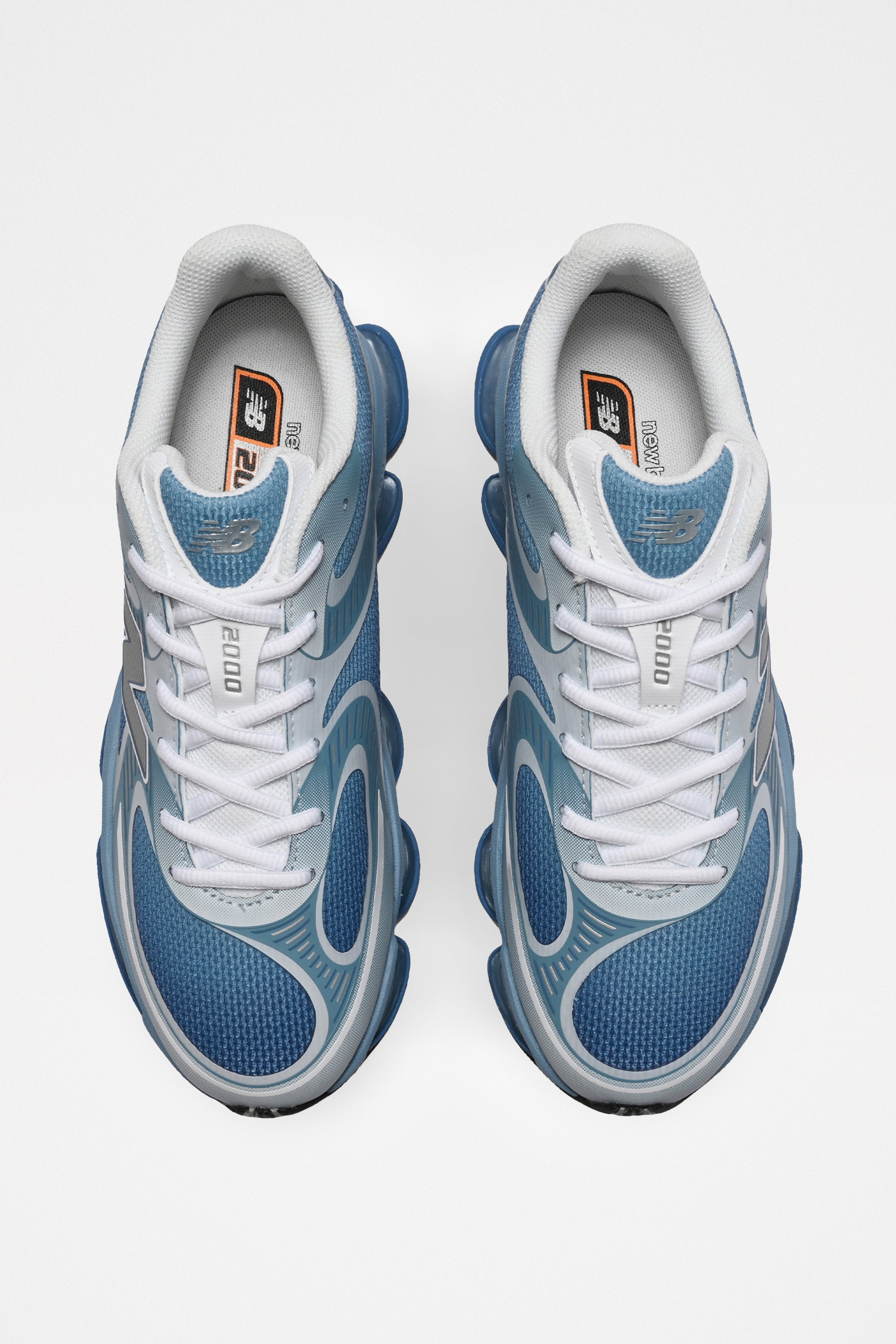 New Balance ABZORB 2000 Still Water / Blue Agate