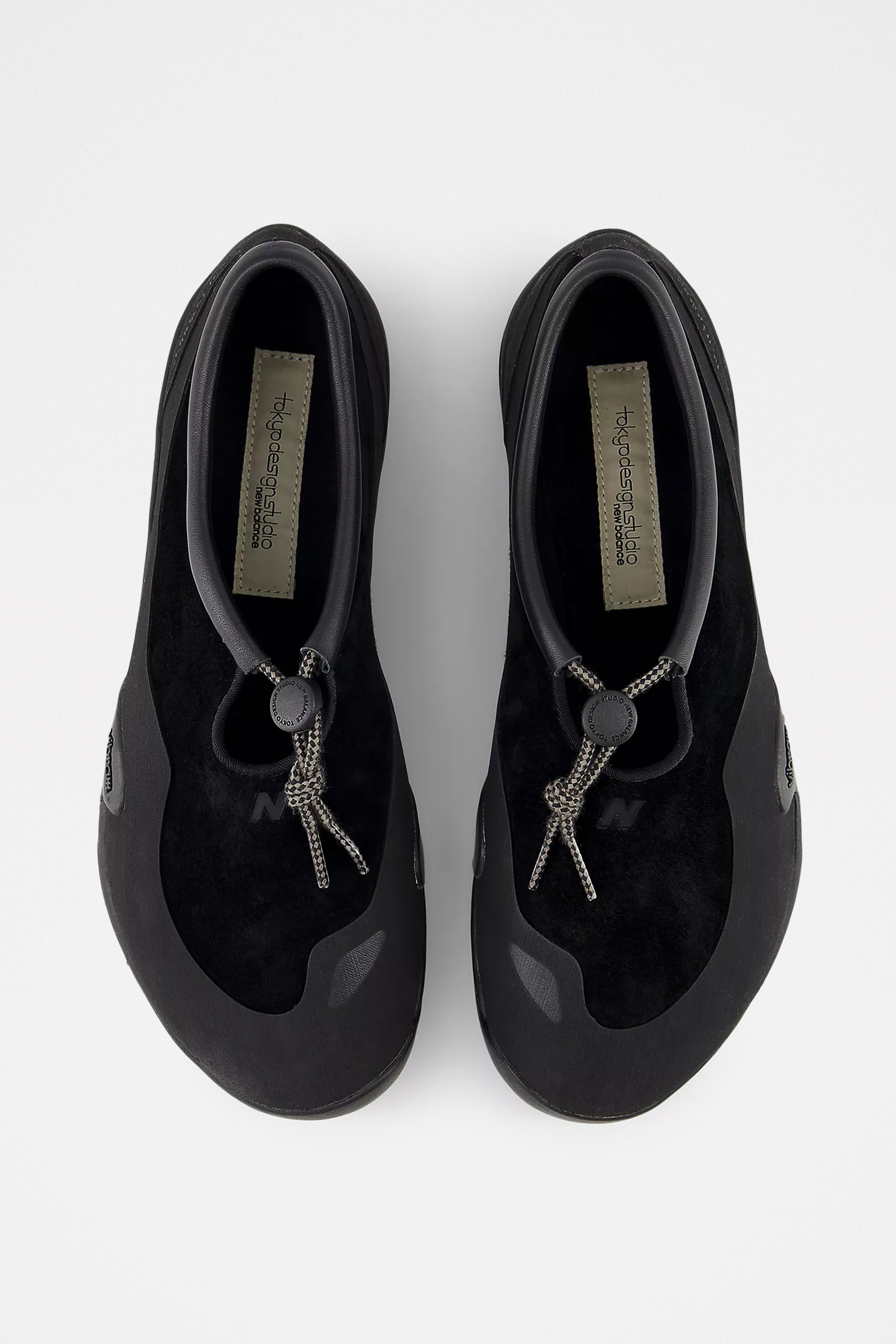 New Balance Tokyo Design Studio T10 Minimus Black / Dockside