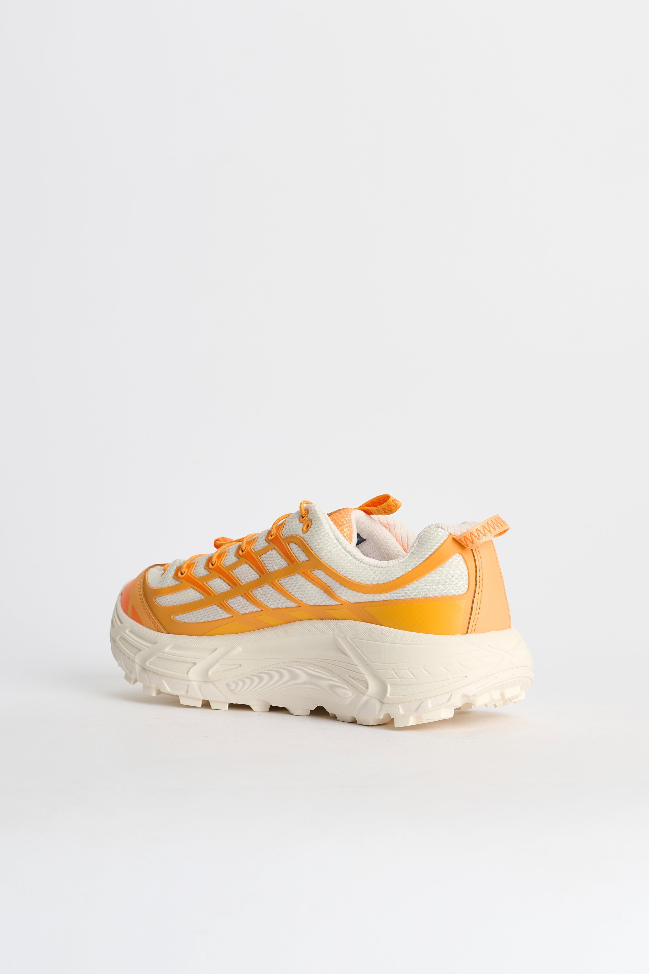 HOKA U Mafate Three2 Sun Coral / Alabaster