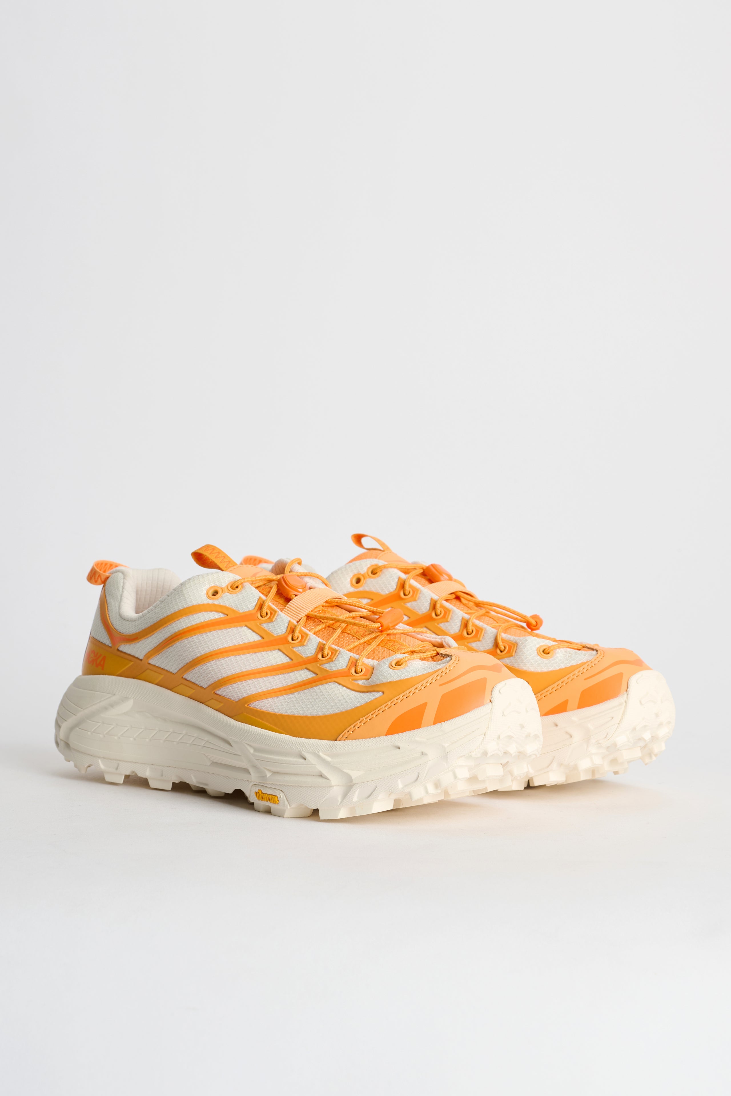 HOKA U Mafate Three2 Sun Coral / Alabaster