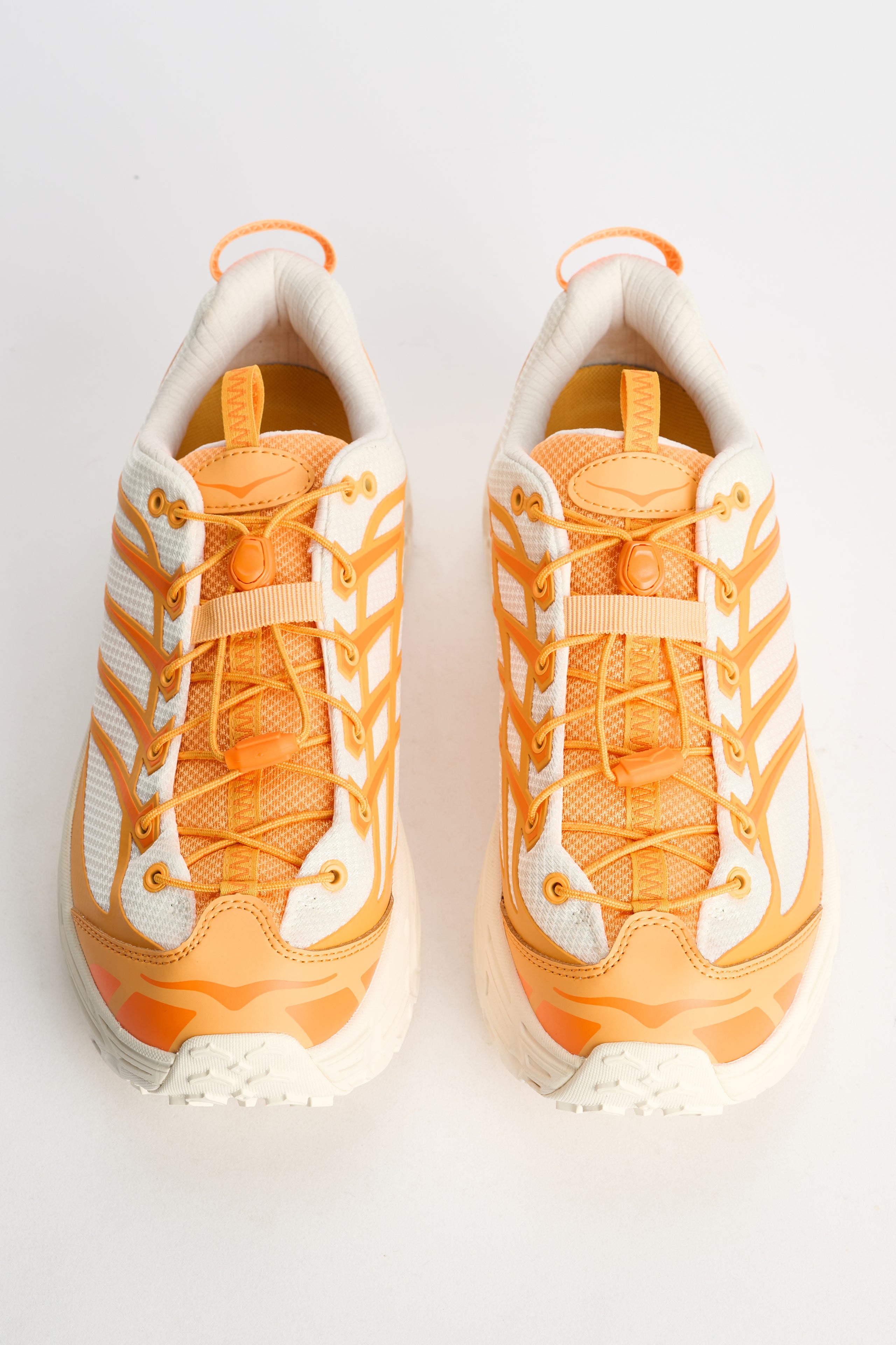 HOKA U Mafate Three2 Sun Coral / Alabaster