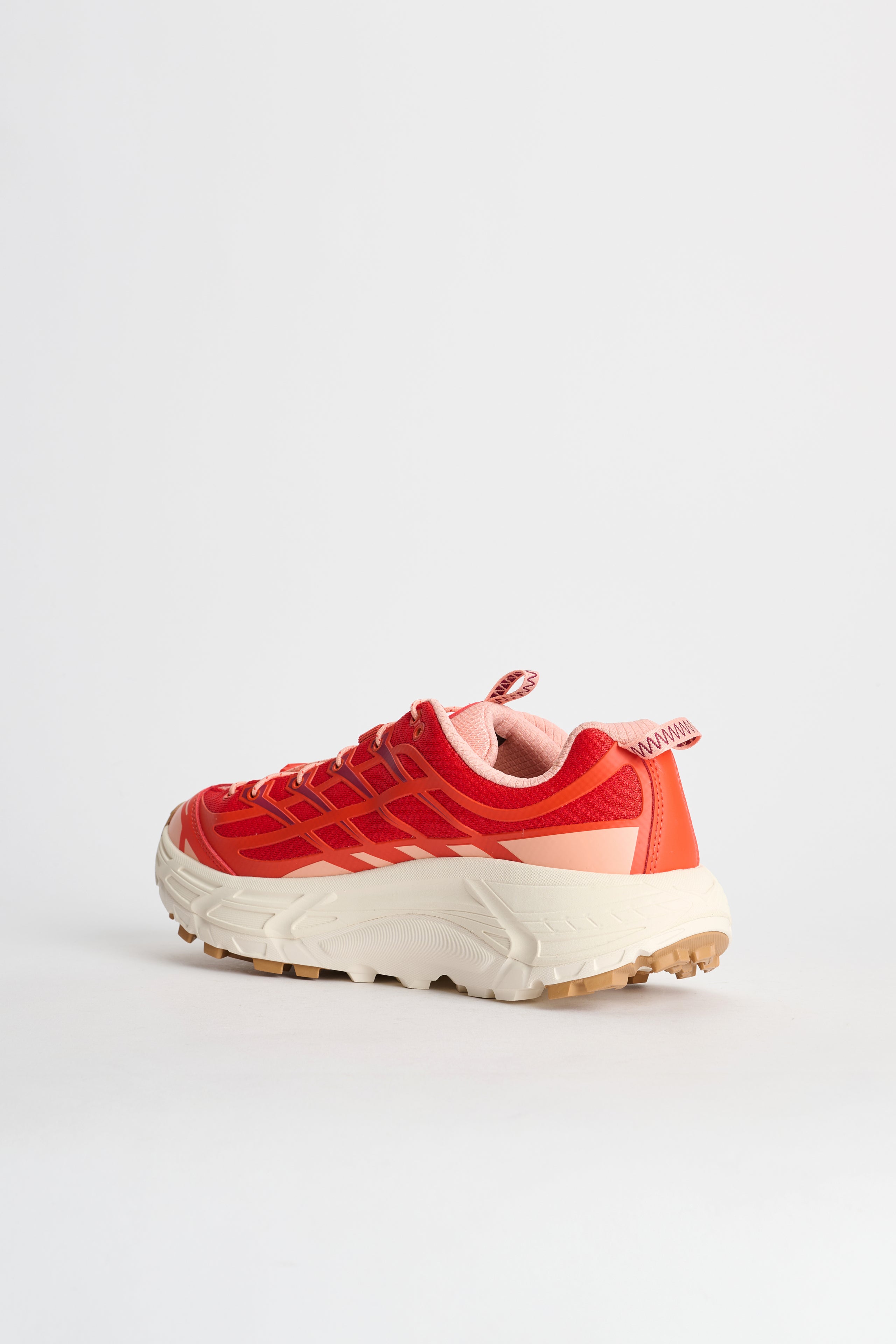 HOKA U Mafate Three2 Tomato / Vermillion