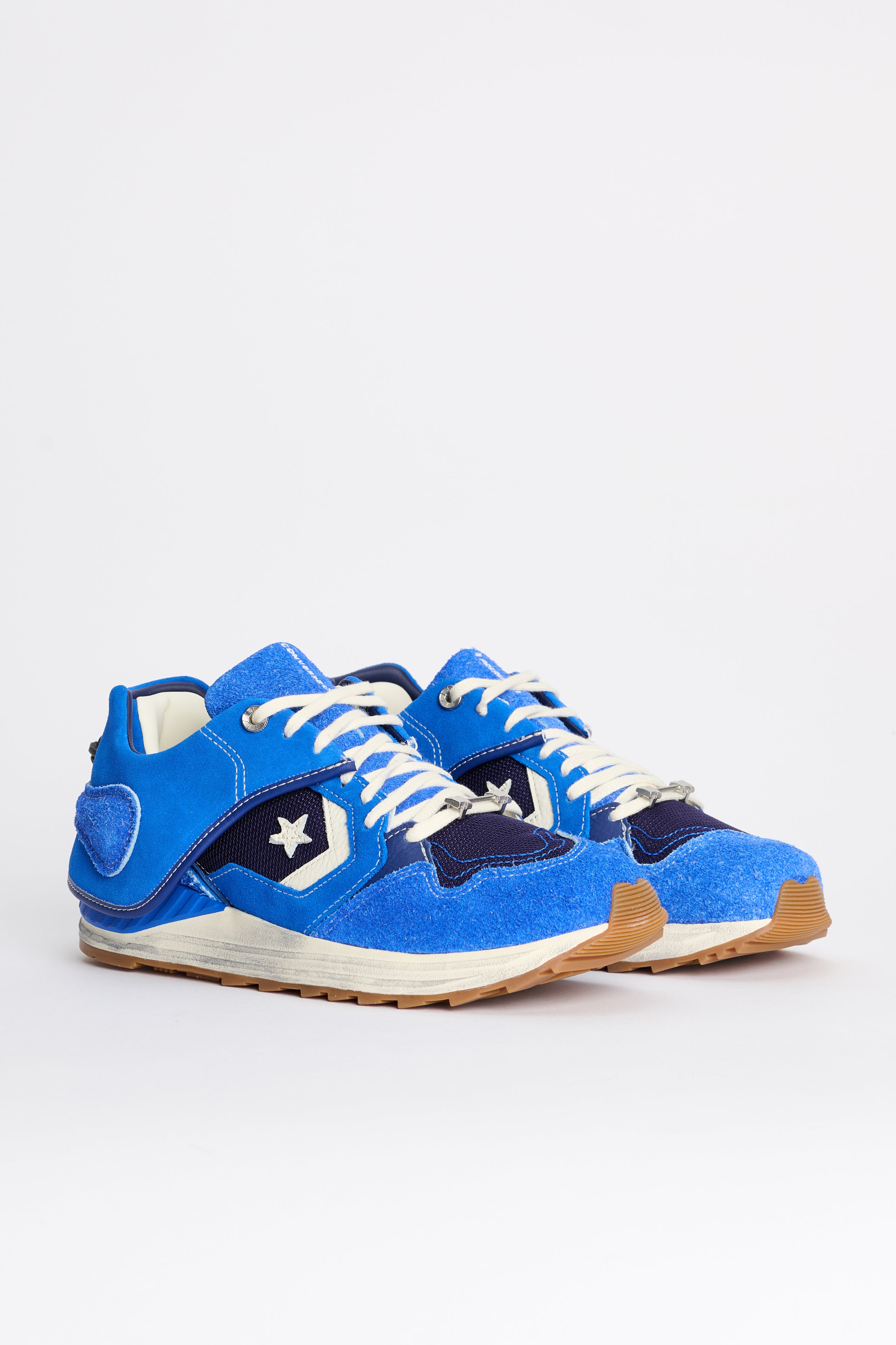 Converse x Ader Error Wave Trainer OX Blue