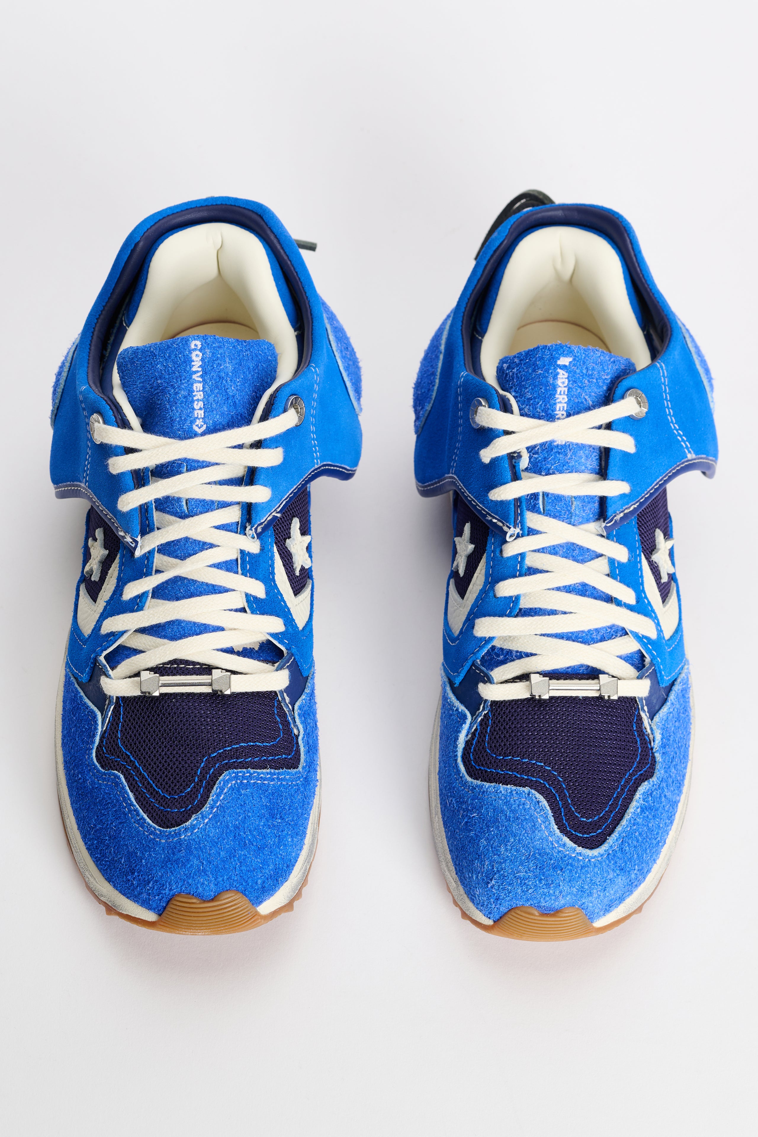 Converse x Ader Error Wave Trainer OX Blue