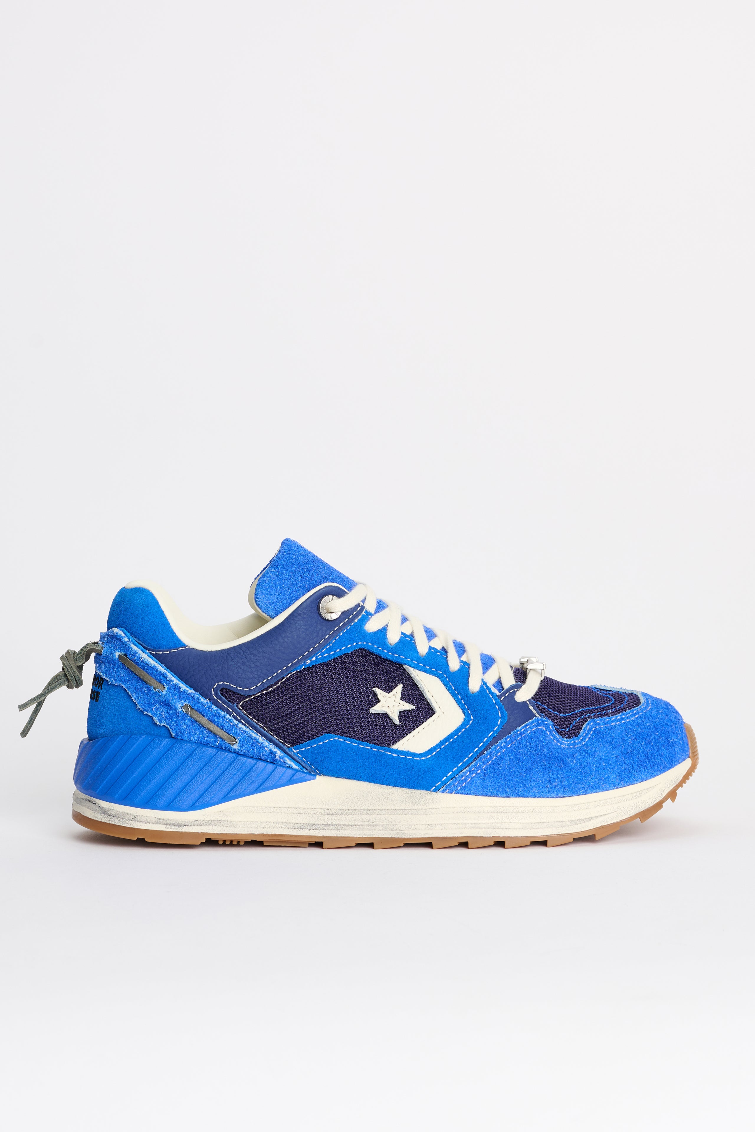 Converse x Ader Error Wave Trainer OX Blue