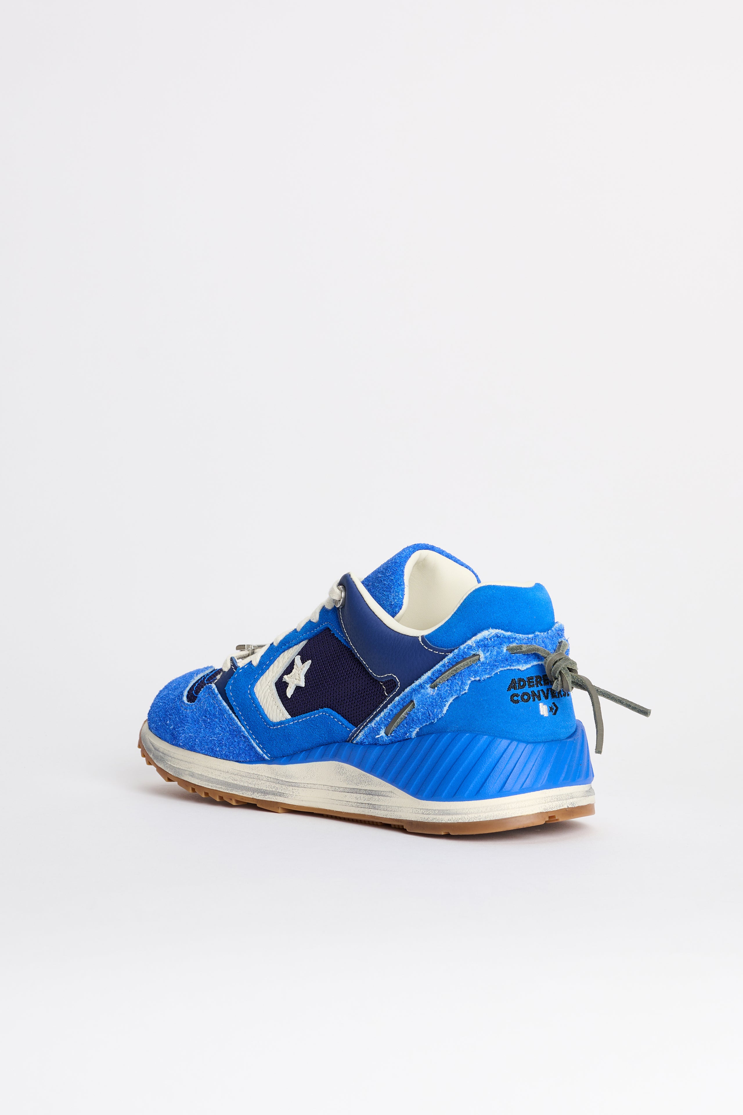 Converse x Ader Error Wave Trainer OX Blue