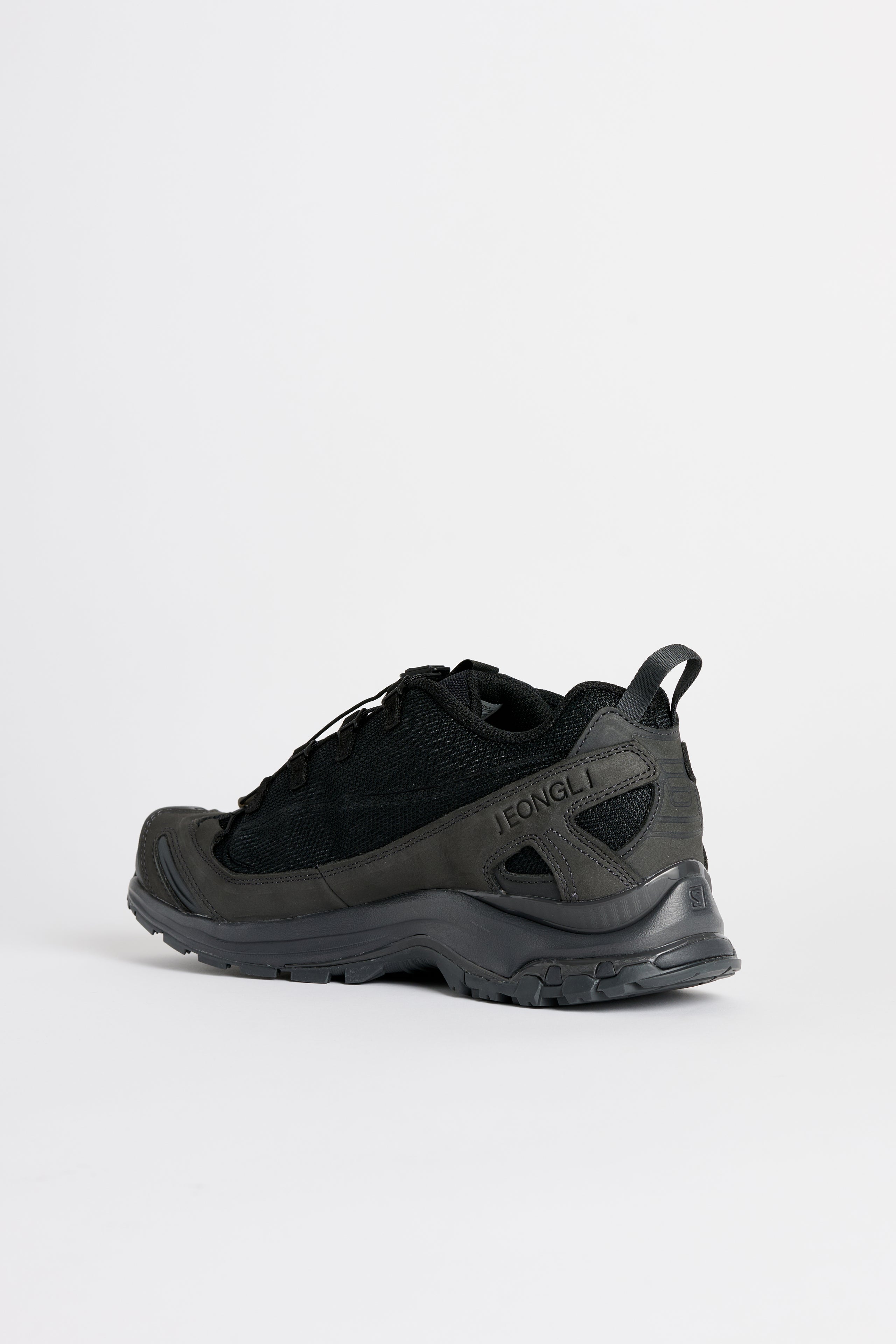 Salomon x Jeong Li XA PRO 3D Black / Asphalt / Black