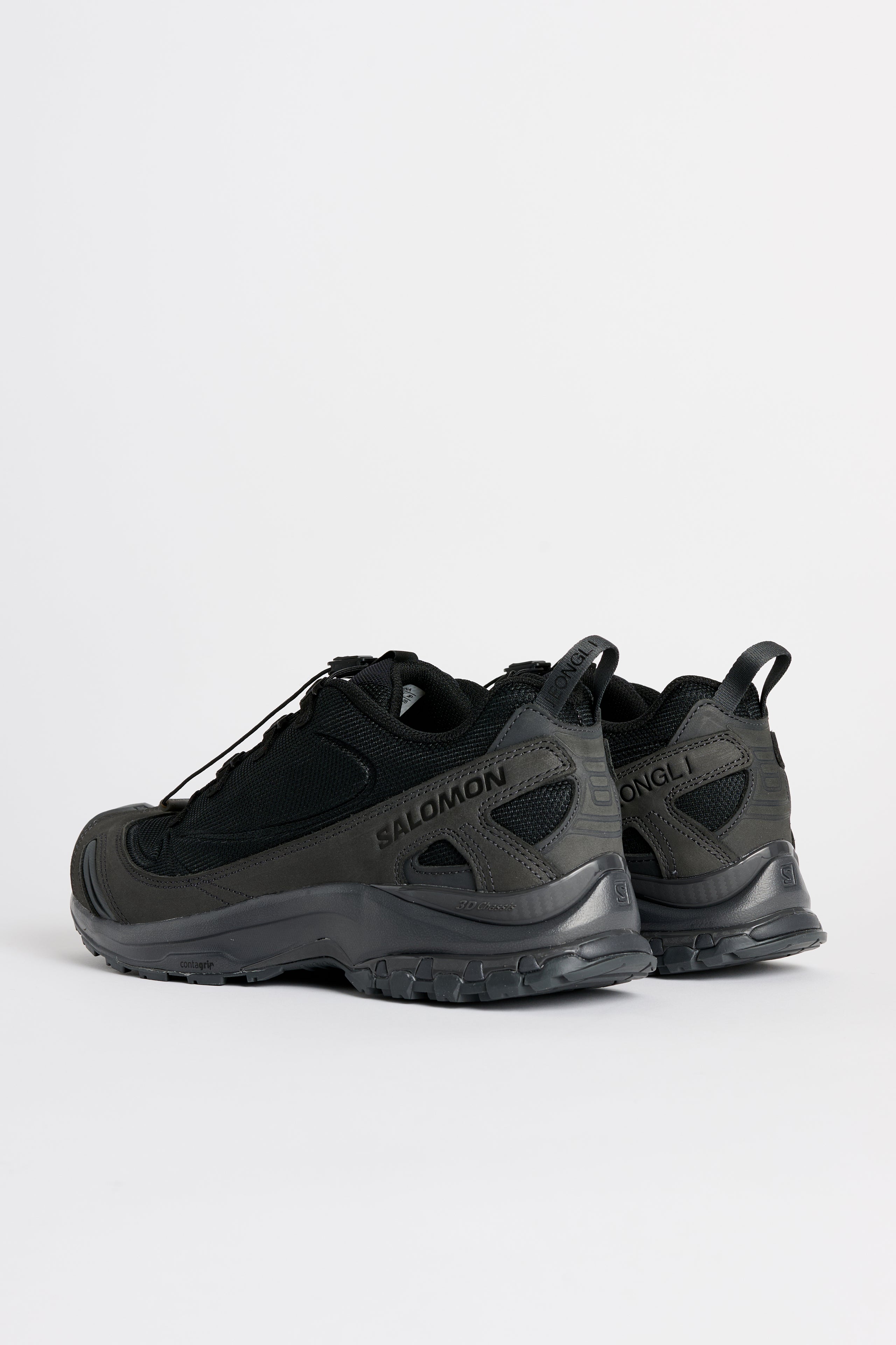 Salomon x Jeong Li XA PRO 3D Black / Asphalt / Black